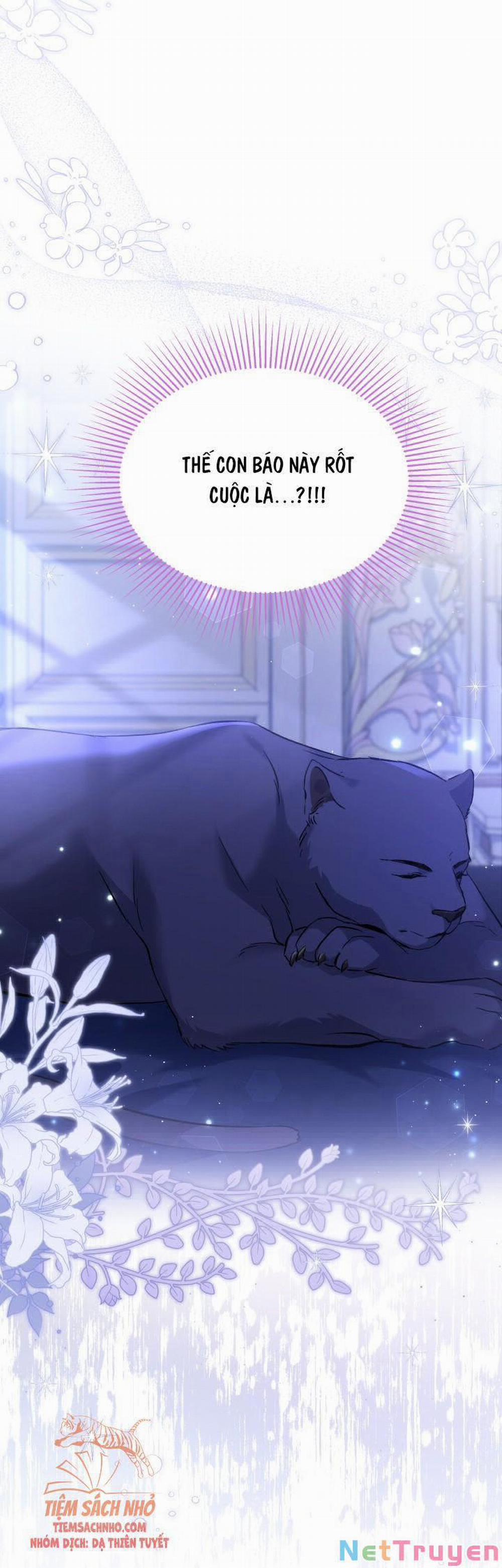 Mối Quan Hệ Cộng Sinh Giữa Báo Đen Và Thỏ Trắng 53 trang 67