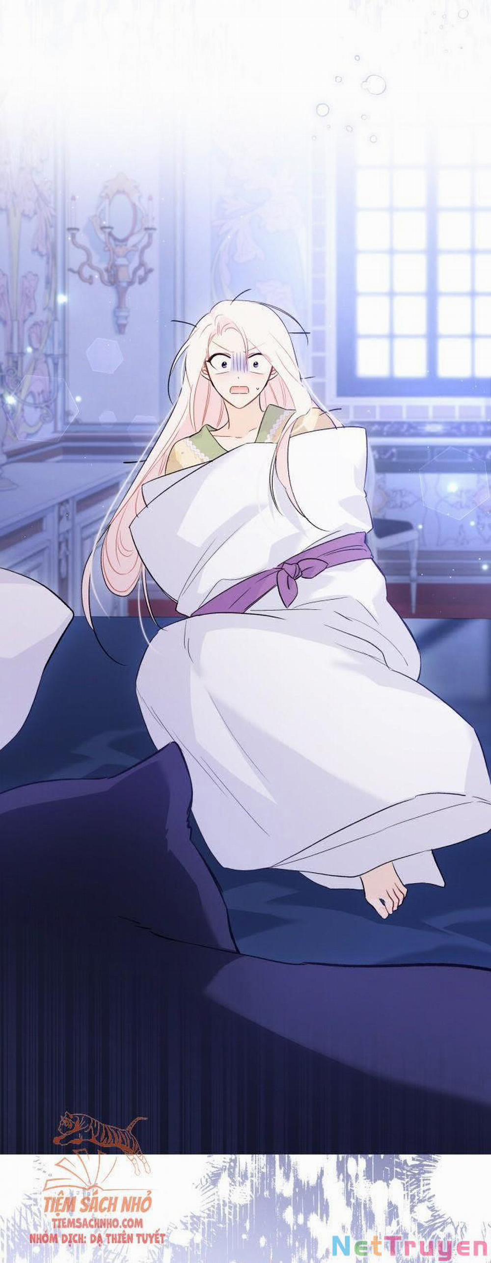 Mối Quan Hệ Cộng Sinh Giữa Báo Đen Và Thỏ Trắng 53 trang 68