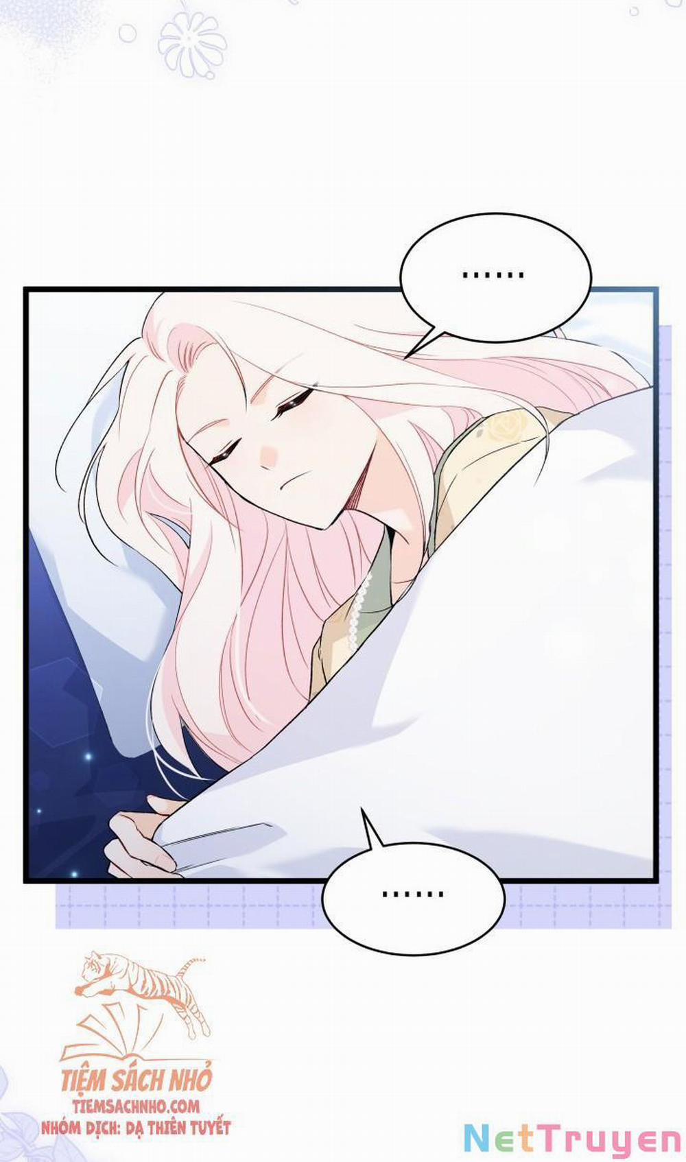 Mối Quan Hệ Cộng Sinh Giữa Báo Đen Và Thỏ Trắng 53 trang 7