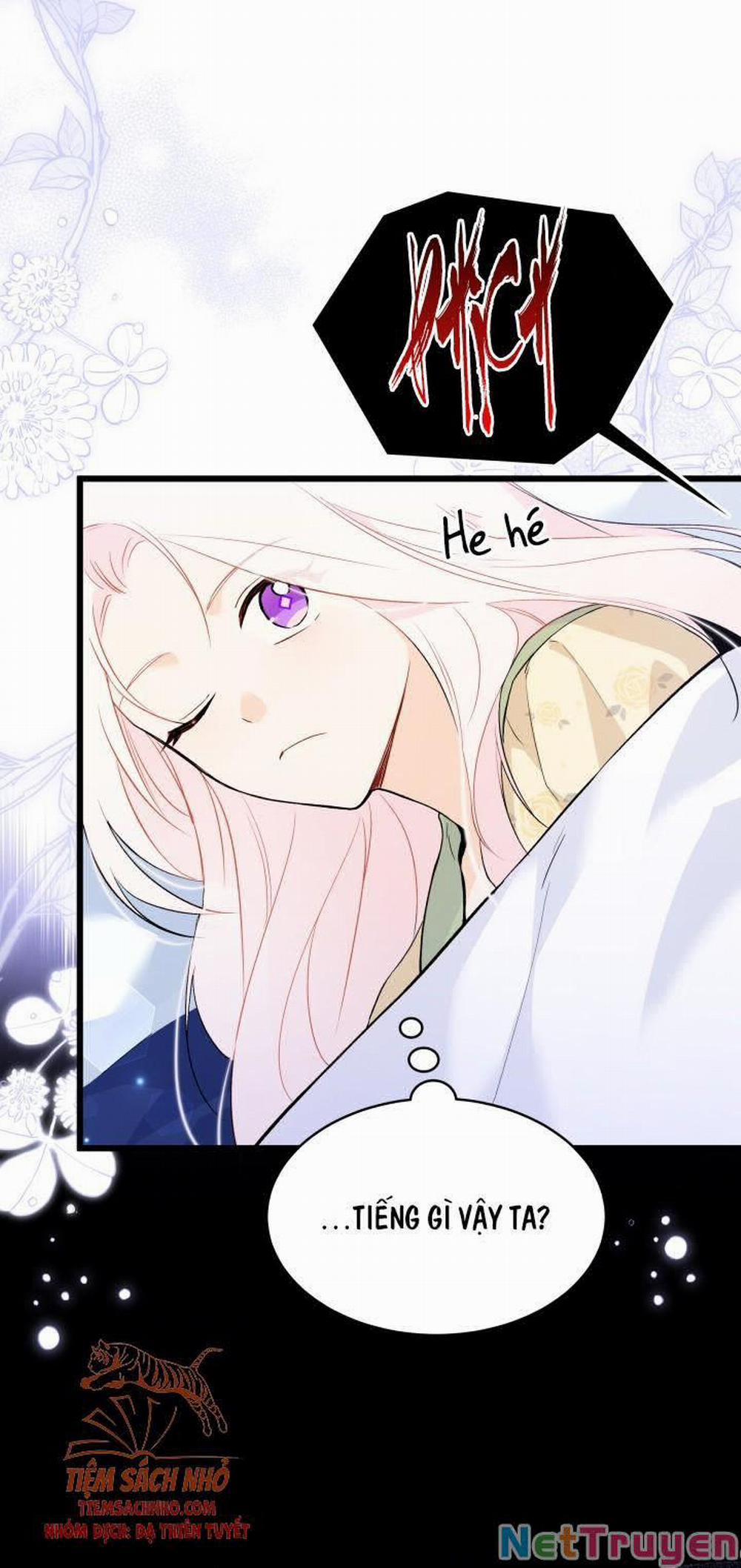 Mối Quan Hệ Cộng Sinh Giữa Báo Đen Và Thỏ Trắng 53 trang 8