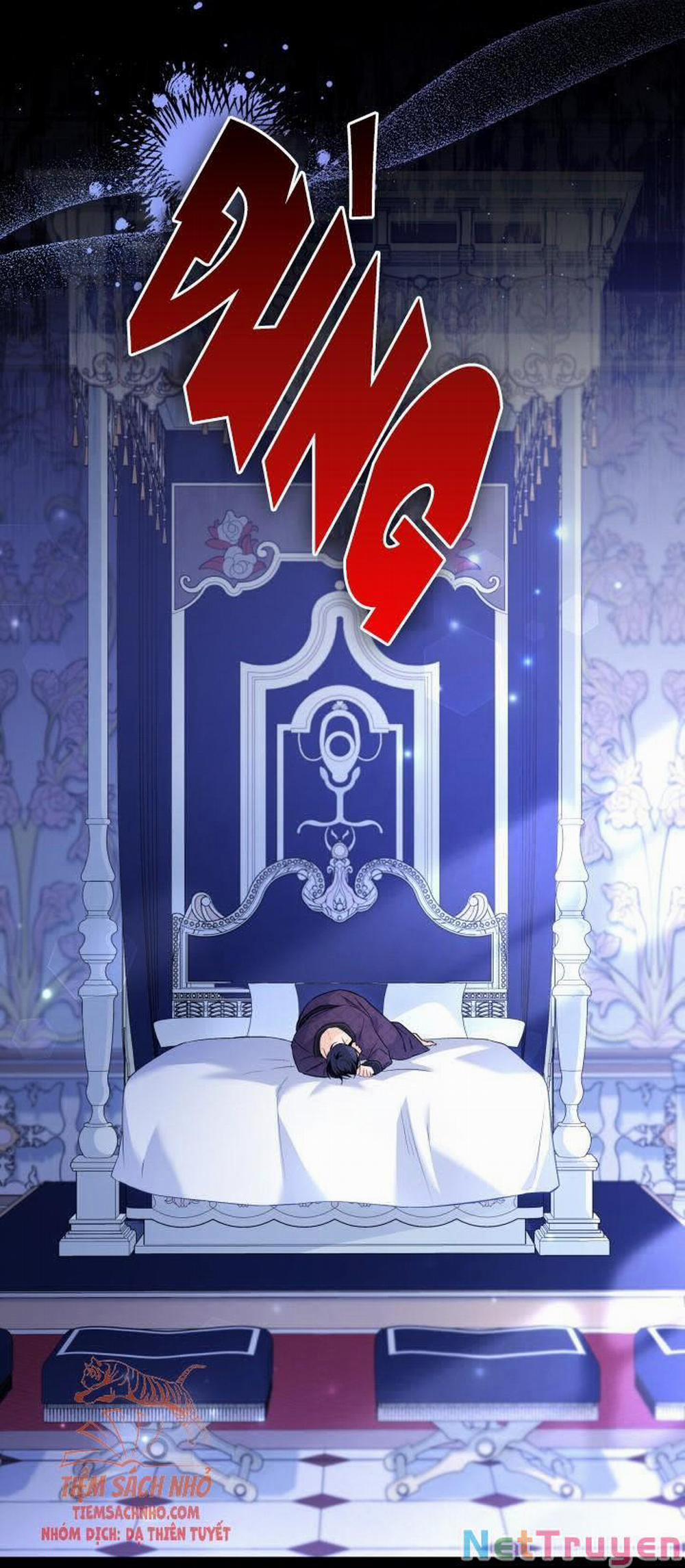 Mối Quan Hệ Cộng Sinh Giữa Báo Đen Và Thỏ Trắng 53 trang 9