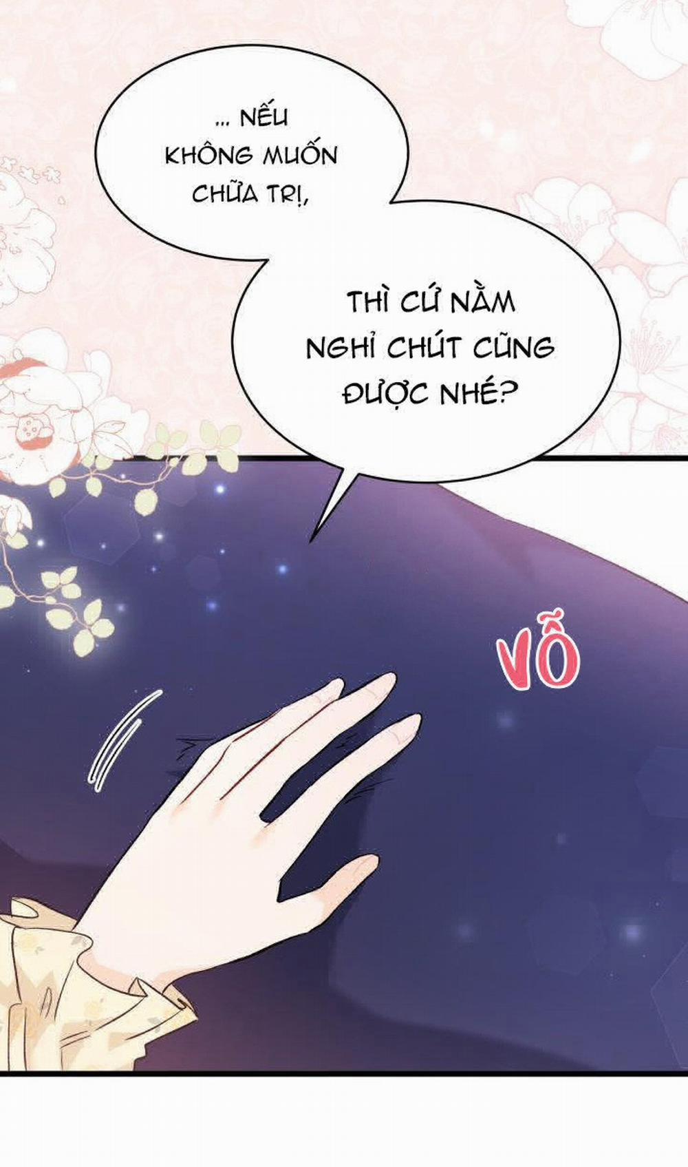 Mối Quan Hệ Cộng Sinh Giữa Báo Đen Và Thỏ Trắng 54.5 trang 1