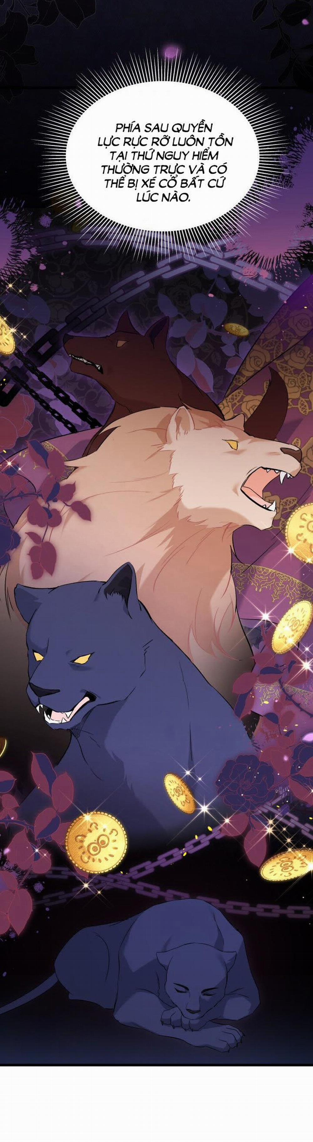 Mối Quan Hệ Cộng Sinh Giữa Báo Đen Và Thỏ Trắng 54.5 trang 13