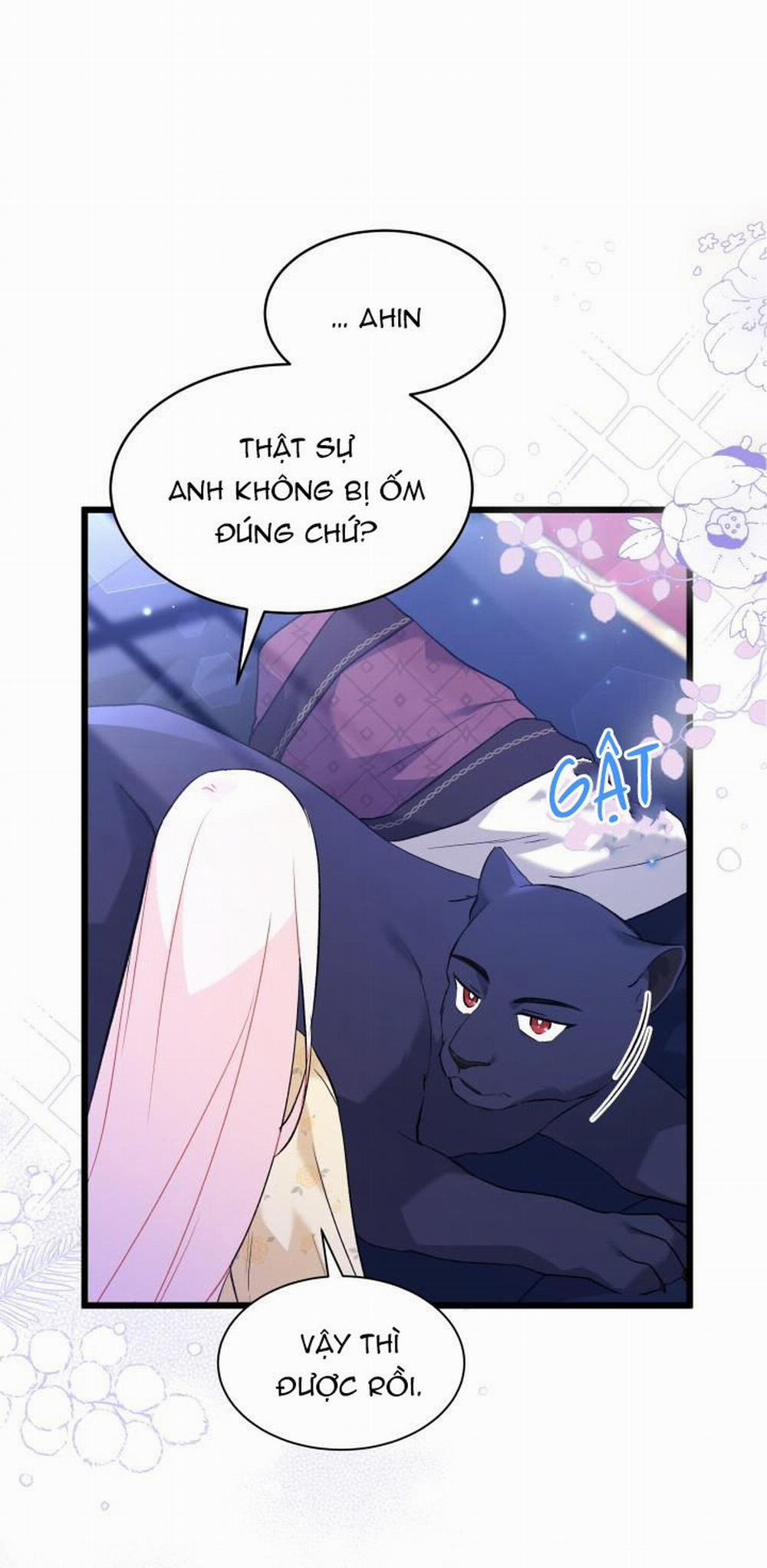 Mối Quan Hệ Cộng Sinh Giữa Báo Đen Và Thỏ Trắng 54.5 trang 14