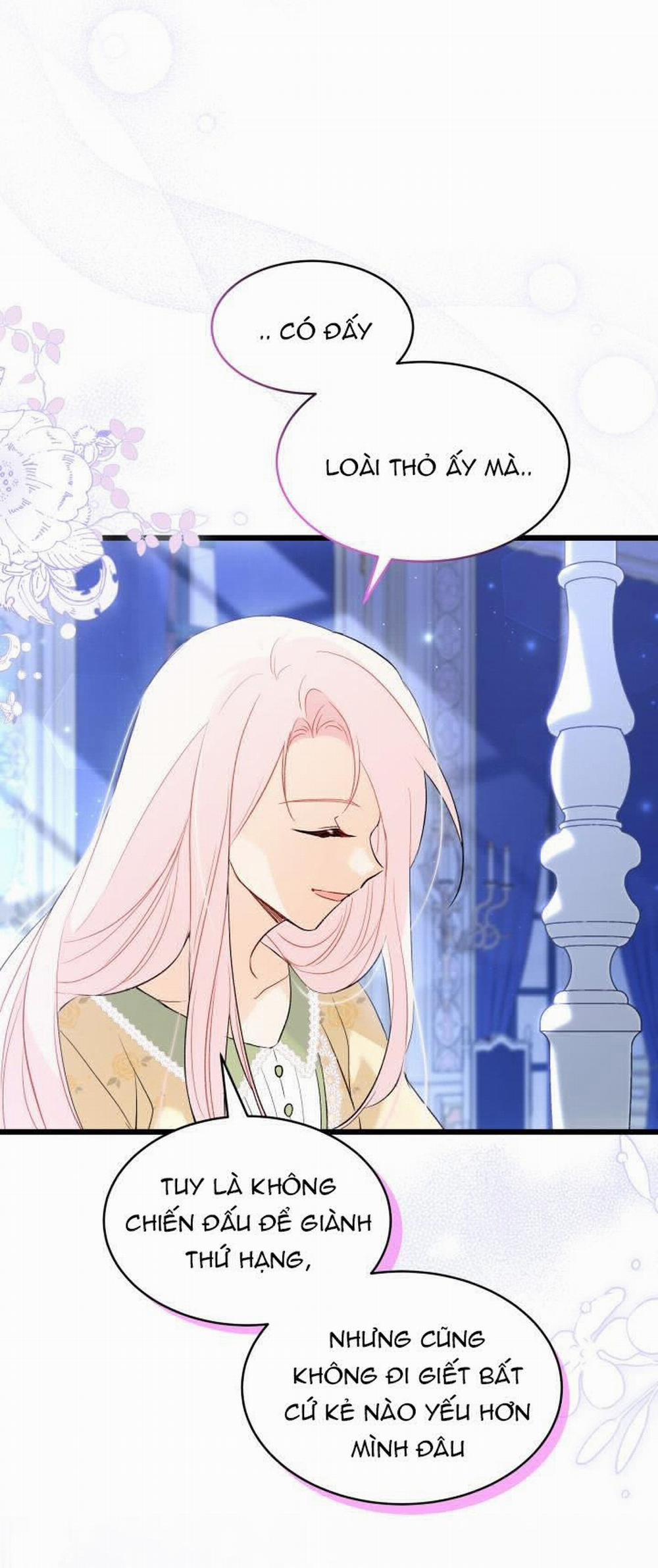 Mối Quan Hệ Cộng Sinh Giữa Báo Đen Và Thỏ Trắng 54.5 trang 15