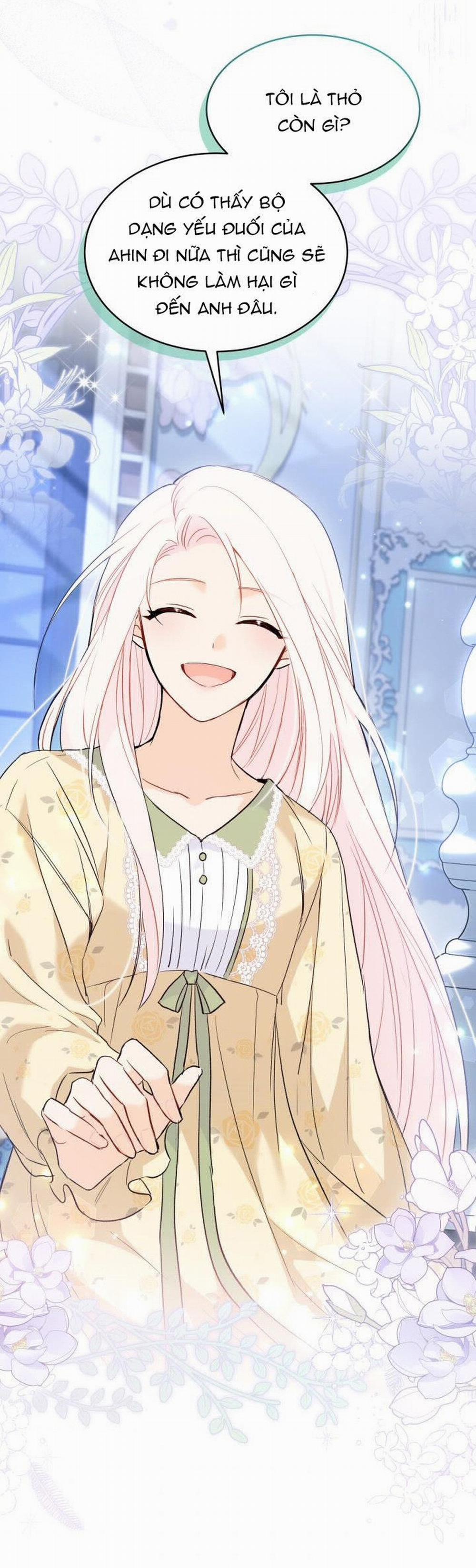 Mối Quan Hệ Cộng Sinh Giữa Báo Đen Và Thỏ Trắng 54.5 trang 17