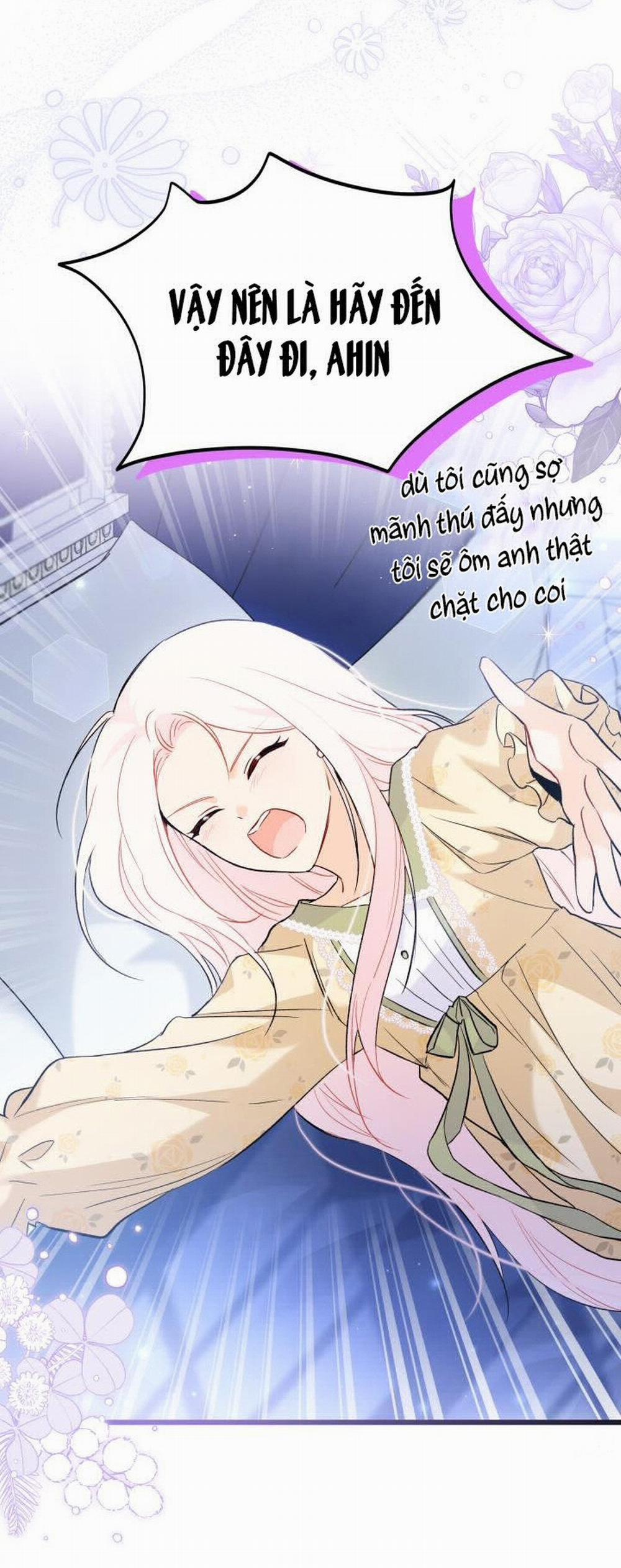 Mối Quan Hệ Cộng Sinh Giữa Báo Đen Và Thỏ Trắng 54.5 trang 19