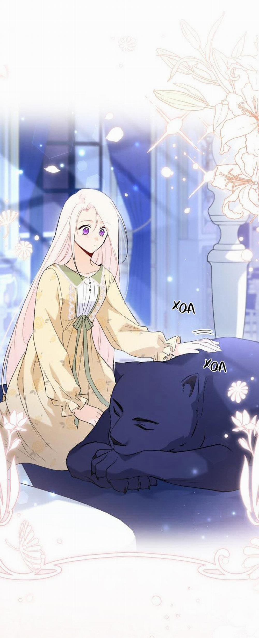 Mối Quan Hệ Cộng Sinh Giữa Báo Đen Và Thỏ Trắng 54.5 trang 2