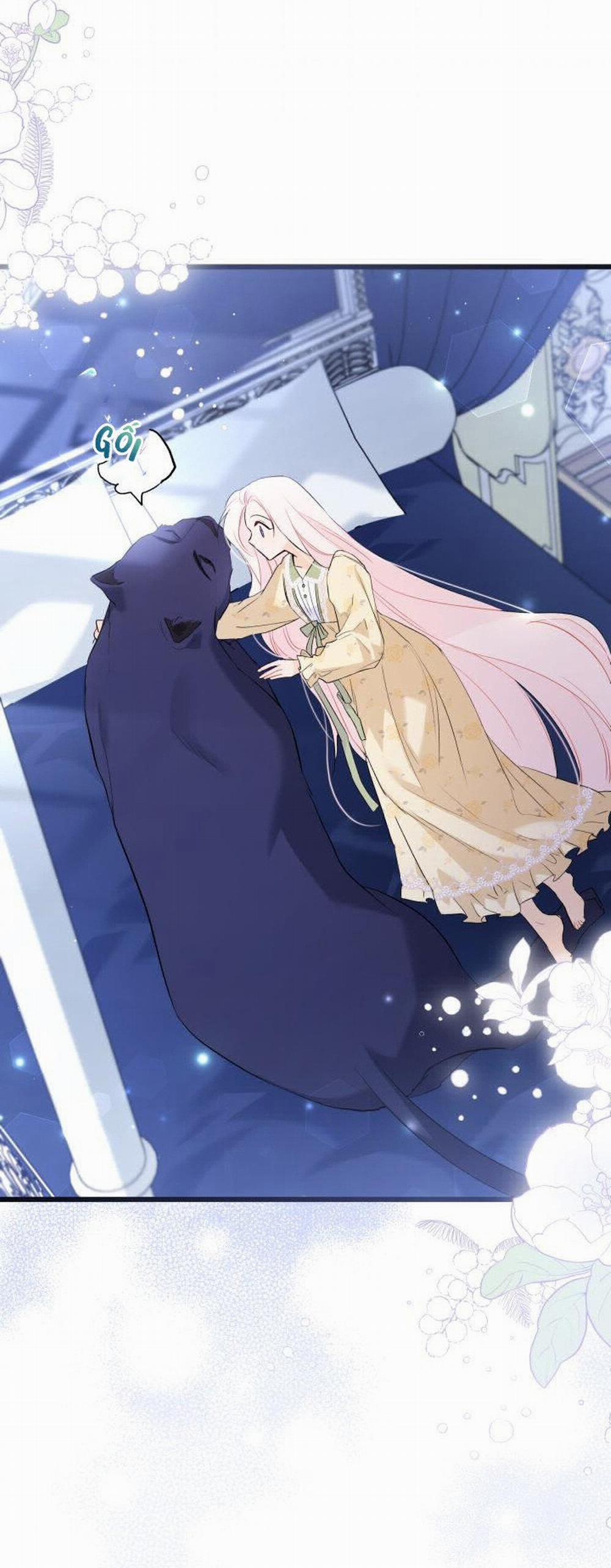 Mối Quan Hệ Cộng Sinh Giữa Báo Đen Và Thỏ Trắng 54.5 trang 22