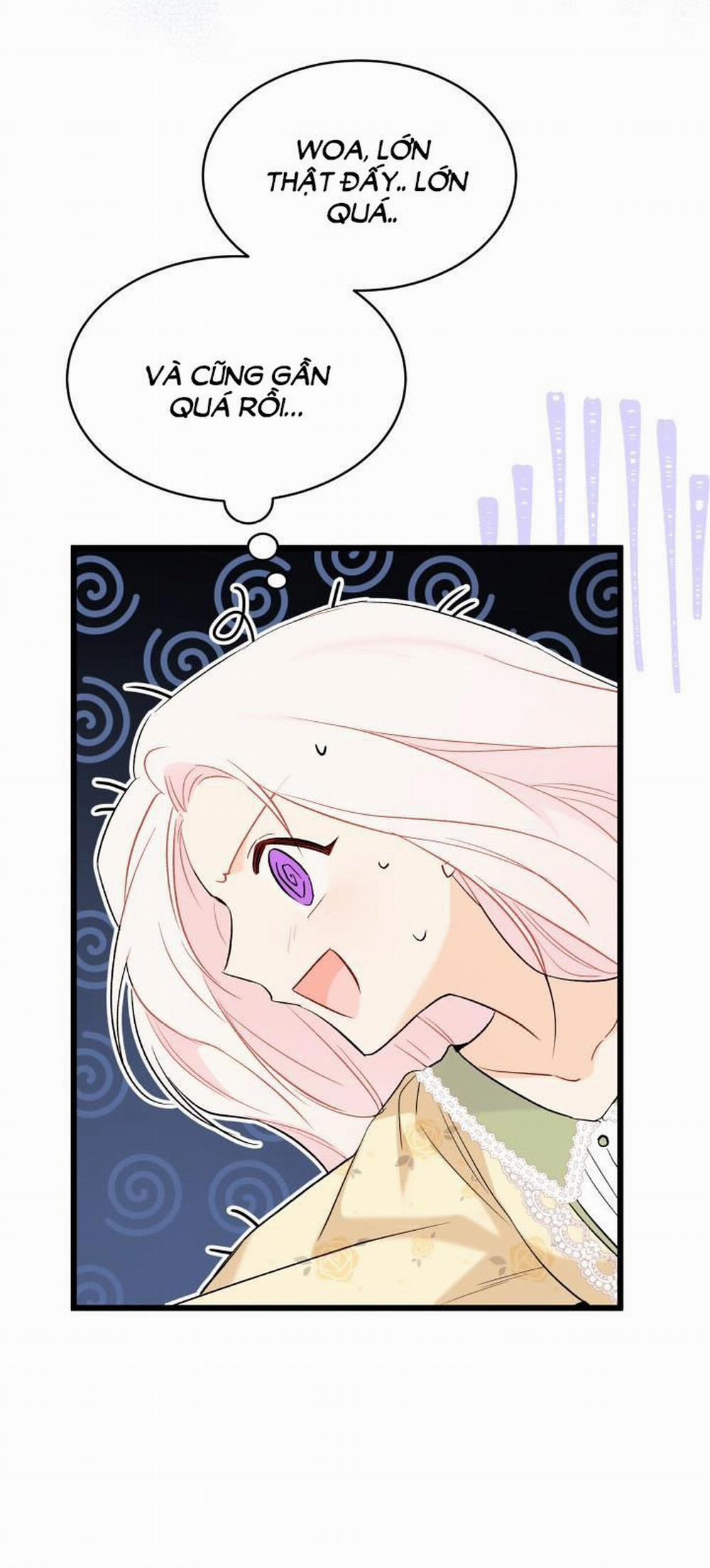 Mối Quan Hệ Cộng Sinh Giữa Báo Đen Và Thỏ Trắng 54.5 trang 23