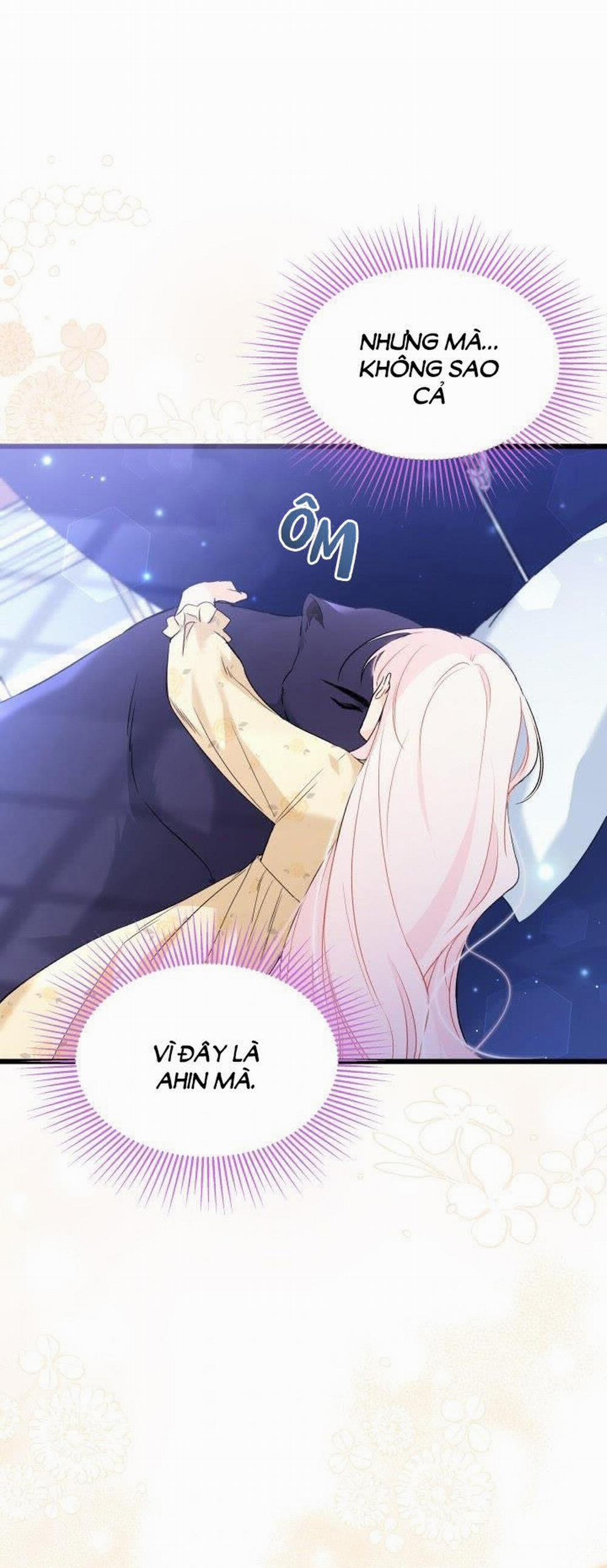 Mối Quan Hệ Cộng Sinh Giữa Báo Đen Và Thỏ Trắng 54.5 trang 24