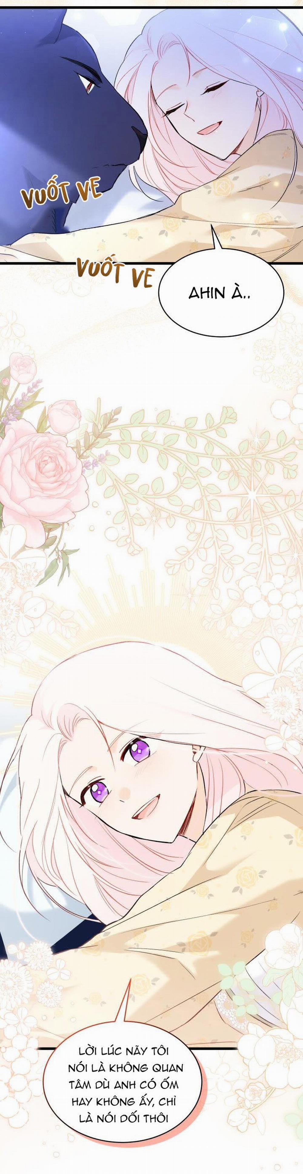 Mối Quan Hệ Cộng Sinh Giữa Báo Đen Và Thỏ Trắng 54.5 trang 25