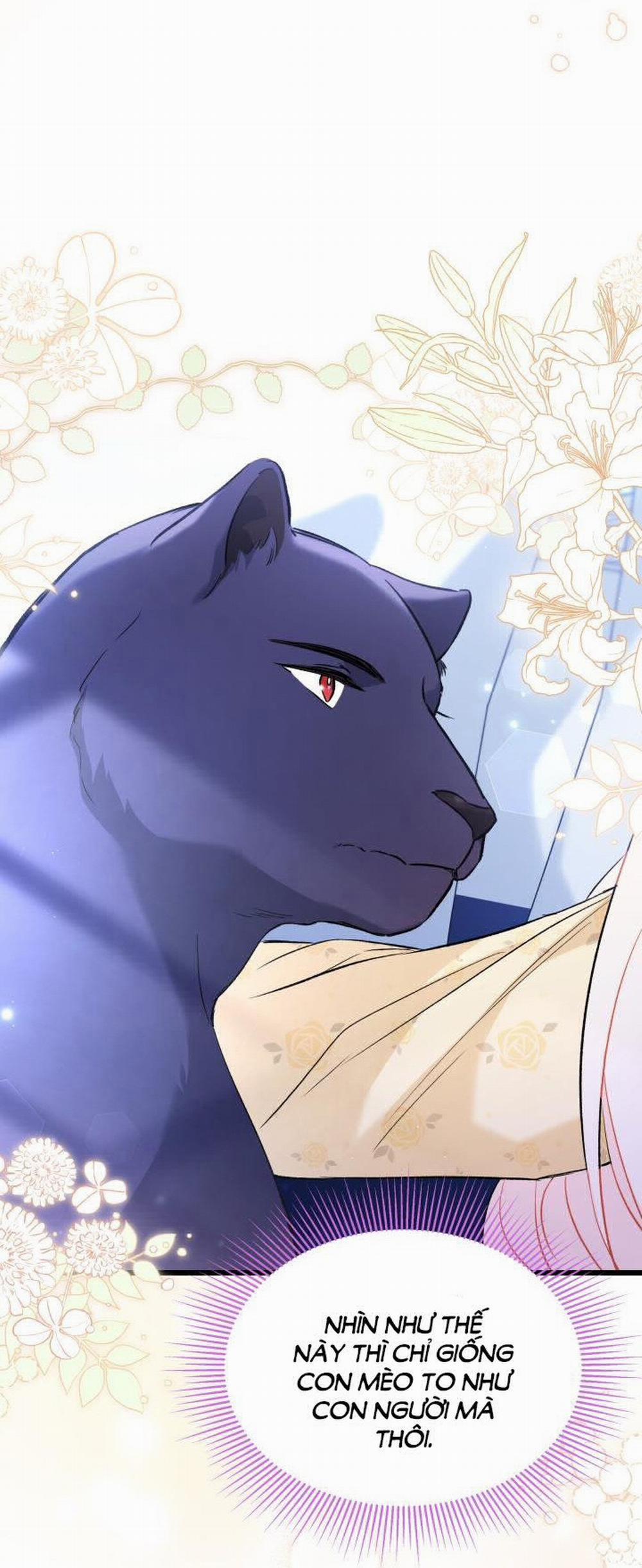 Mối Quan Hệ Cộng Sinh Giữa Báo Đen Và Thỏ Trắng 54.5 trang 26