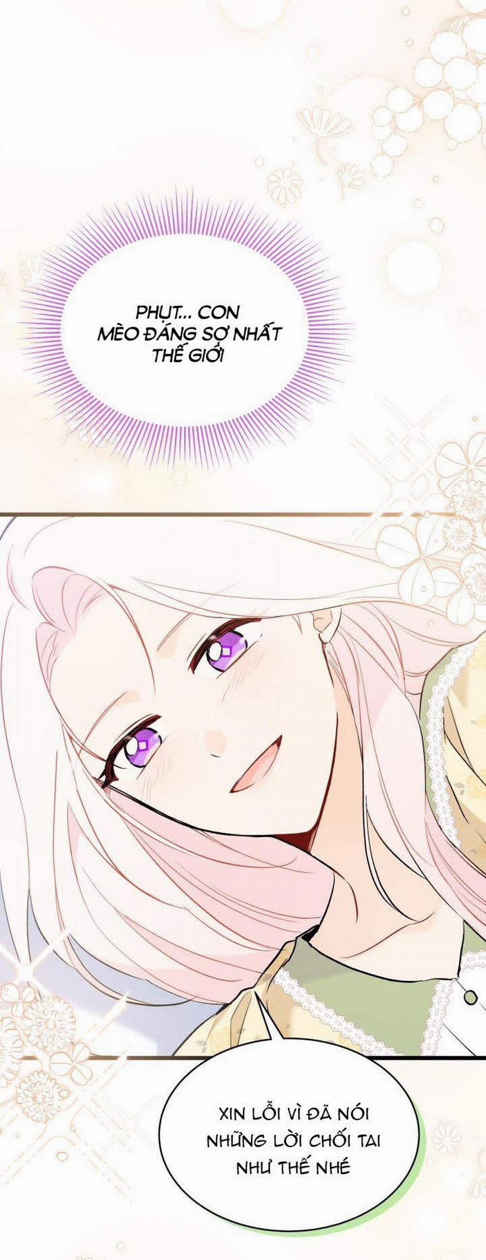 Mối Quan Hệ Cộng Sinh Giữa Báo Đen Và Thỏ Trắng 54.5 trang 27