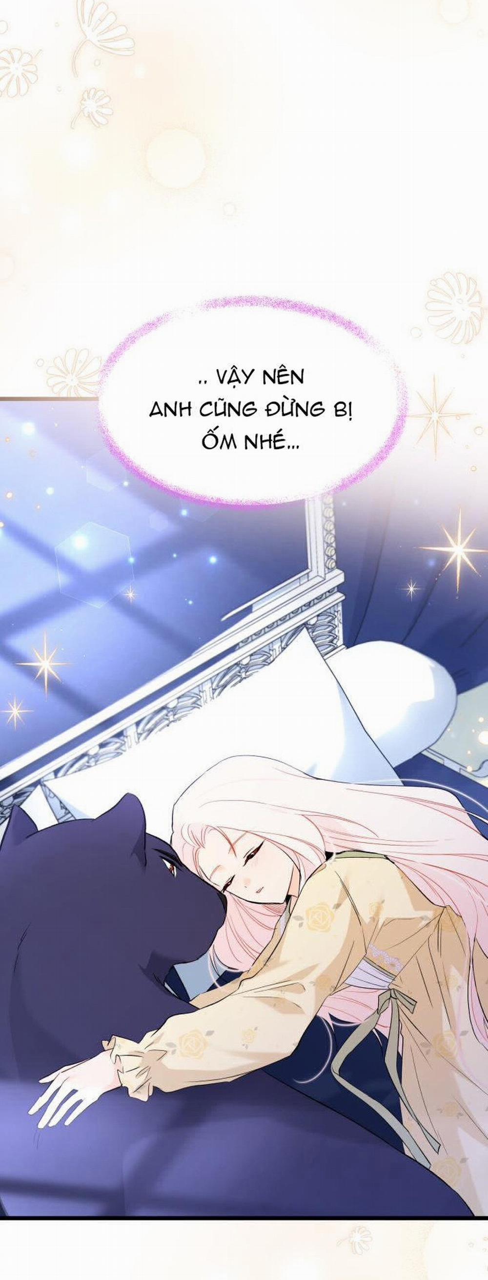 Mối Quan Hệ Cộng Sinh Giữa Báo Đen Và Thỏ Trắng 54.5 trang 28