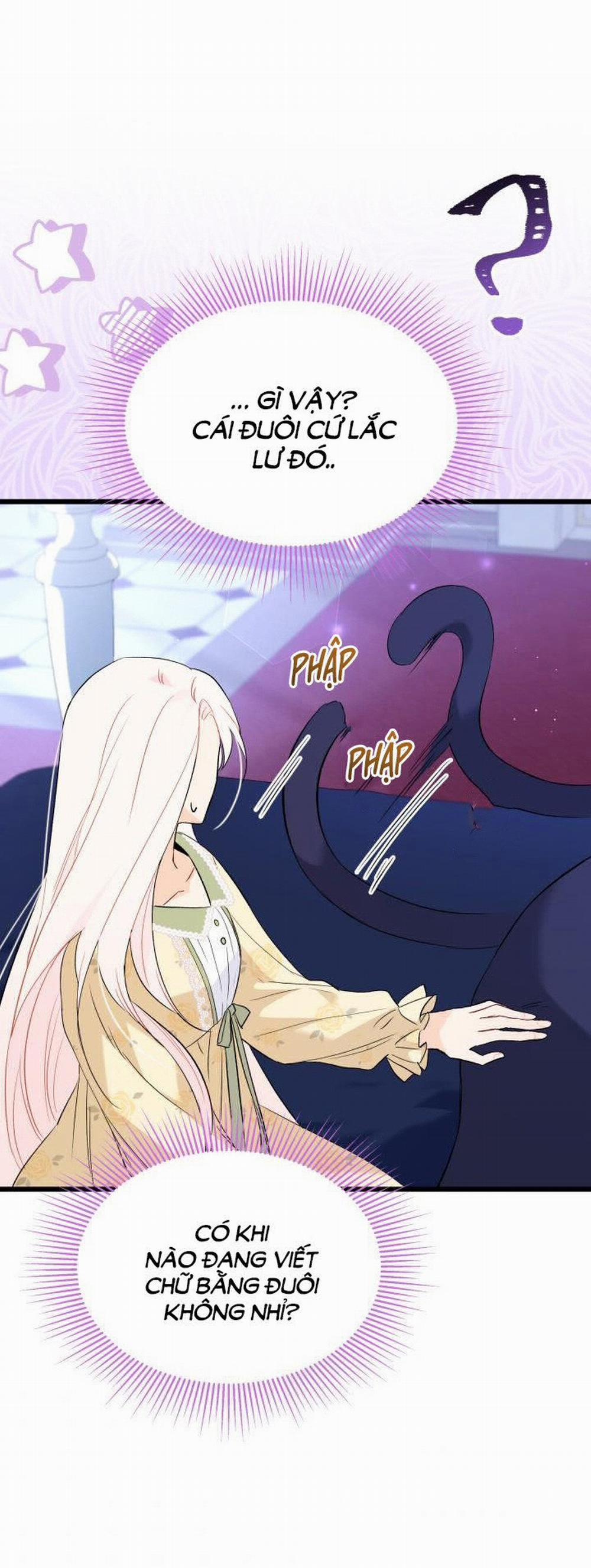 Mối Quan Hệ Cộng Sinh Giữa Báo Đen Và Thỏ Trắng 54.5 trang 5