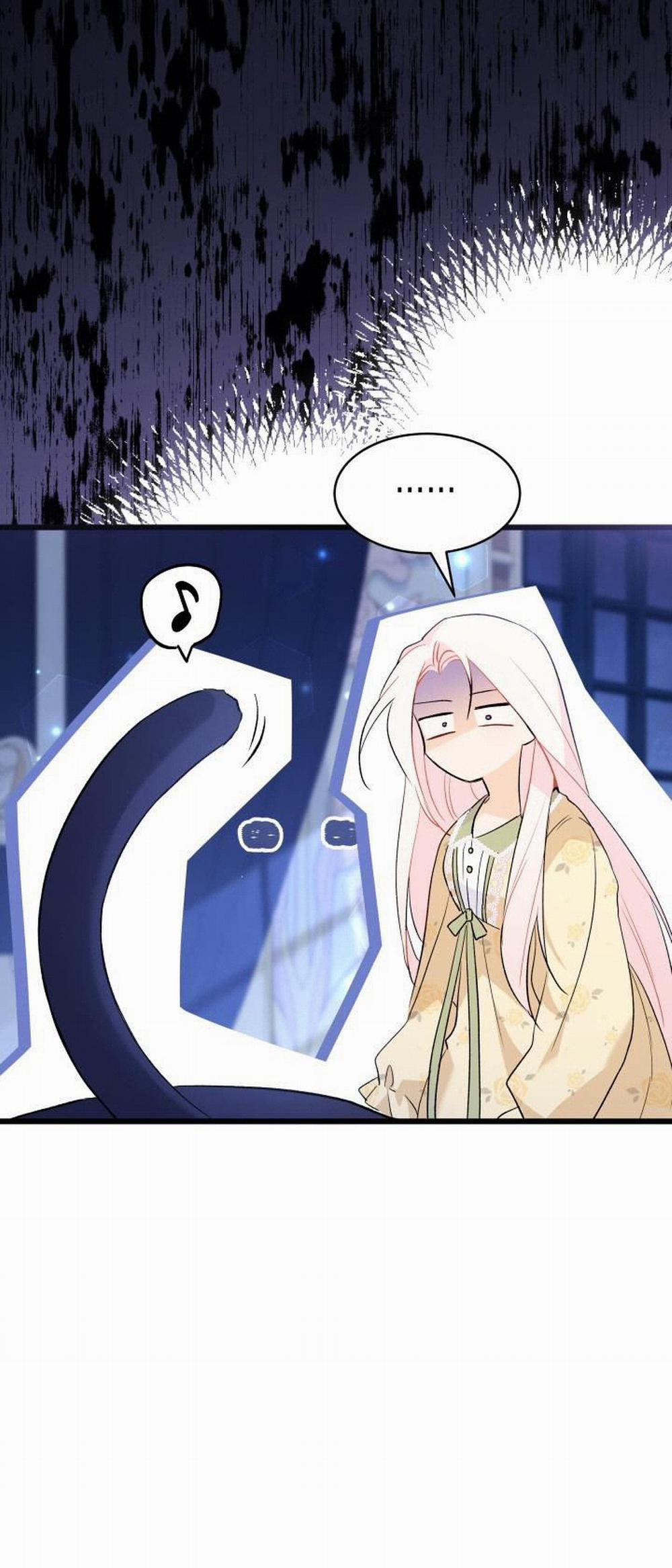 Mối Quan Hệ Cộng Sinh Giữa Báo Đen Và Thỏ Trắng 54.5 trang 8