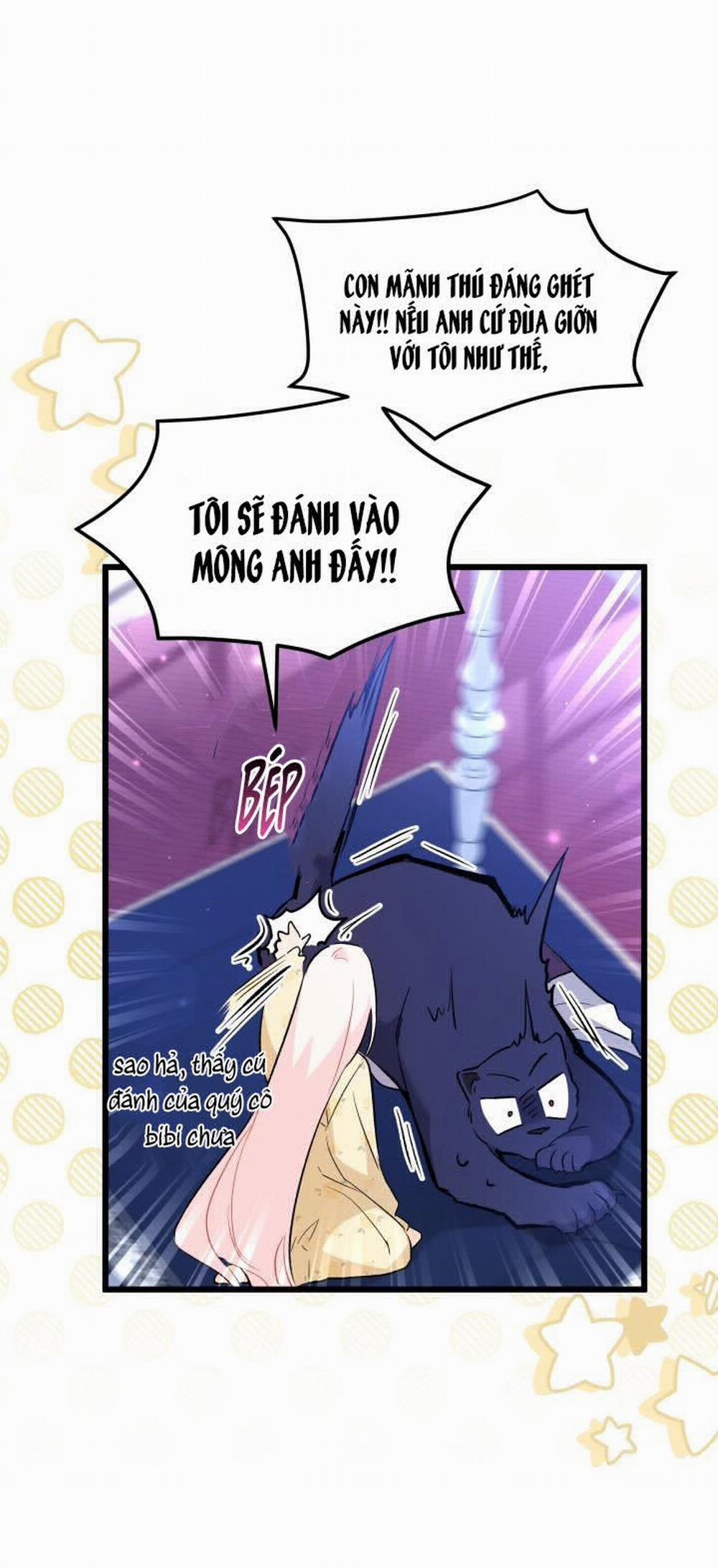 Mối Quan Hệ Cộng Sinh Giữa Báo Đen Và Thỏ Trắng 54.5 trang 9