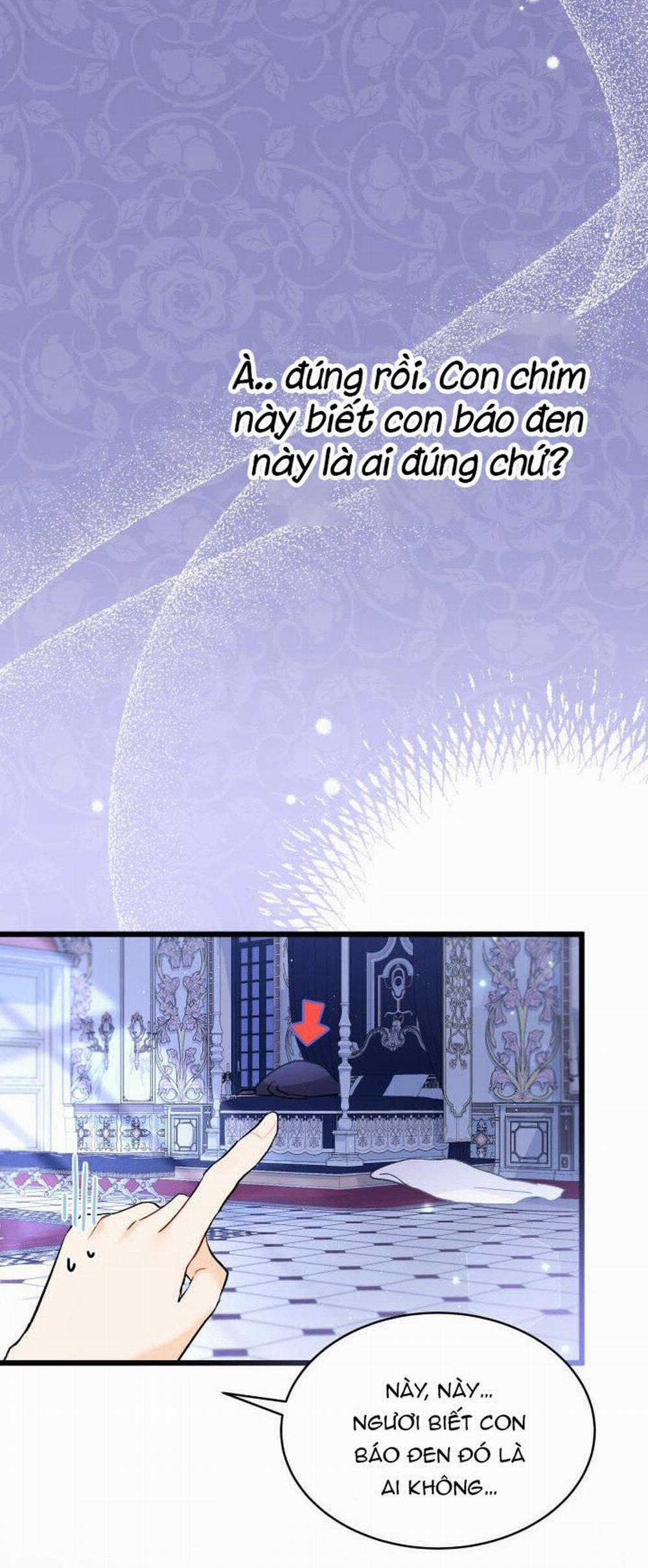 Mối Quan Hệ Cộng Sinh Giữa Báo Đen Và Thỏ Trắng 54 trang 10