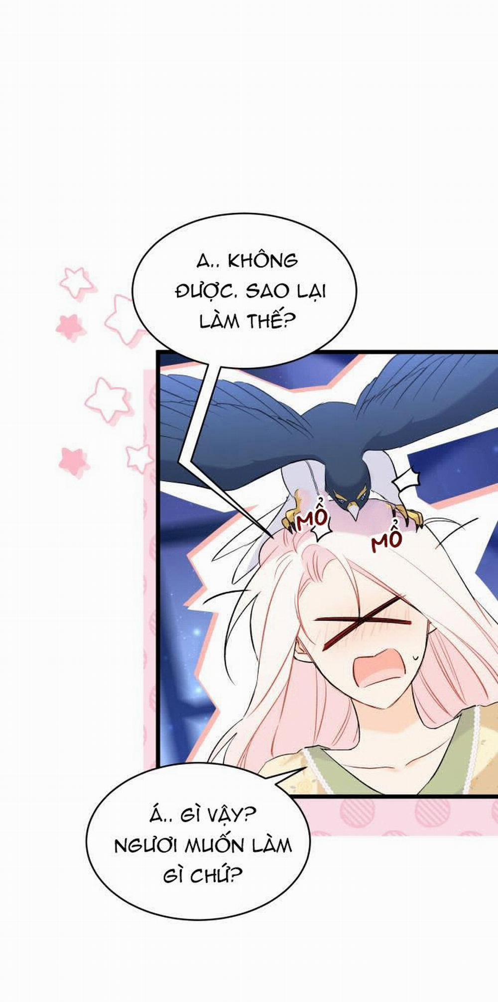 Mối Quan Hệ Cộng Sinh Giữa Báo Đen Và Thỏ Trắng 54 trang 12