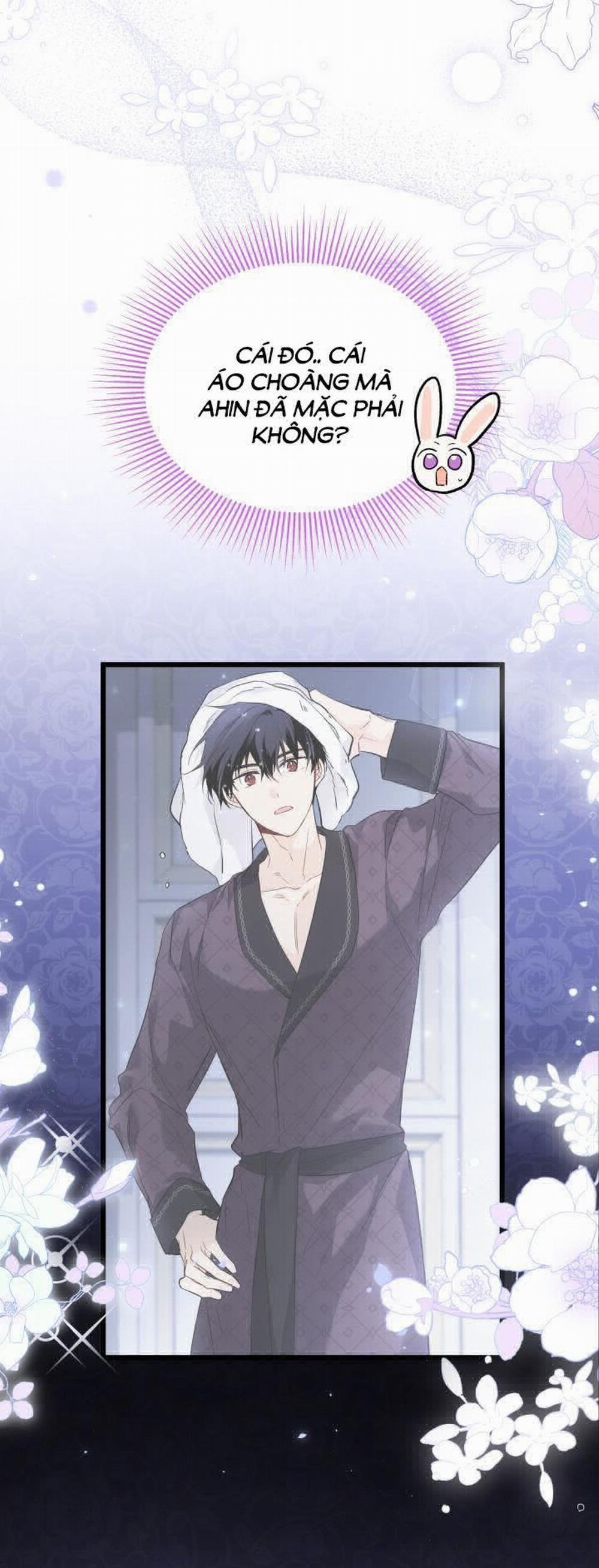 Mối Quan Hệ Cộng Sinh Giữa Báo Đen Và Thỏ Trắng 54 trang 14