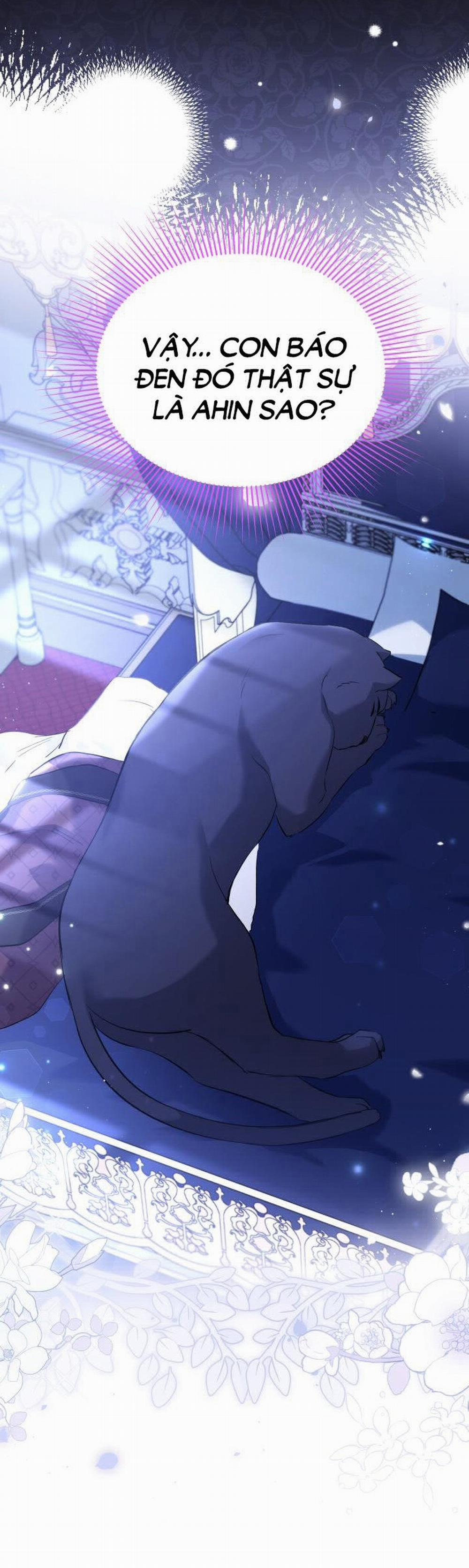 Mối Quan Hệ Cộng Sinh Giữa Báo Đen Và Thỏ Trắng 54 trang 15