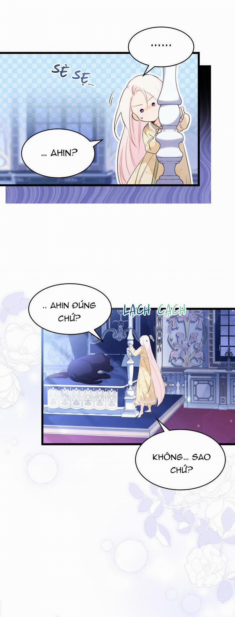 Mối Quan Hệ Cộng Sinh Giữa Báo Đen Và Thỏ Trắng 54 trang 17