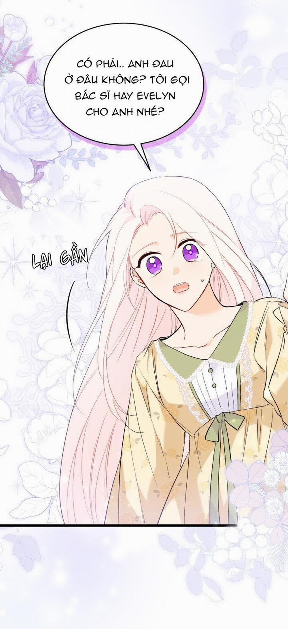 Mối Quan Hệ Cộng Sinh Giữa Báo Đen Và Thỏ Trắng 54 trang 18