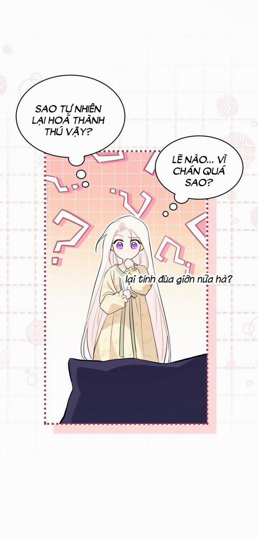 Mối Quan Hệ Cộng Sinh Giữa Báo Đen Và Thỏ Trắng 54 trang 20