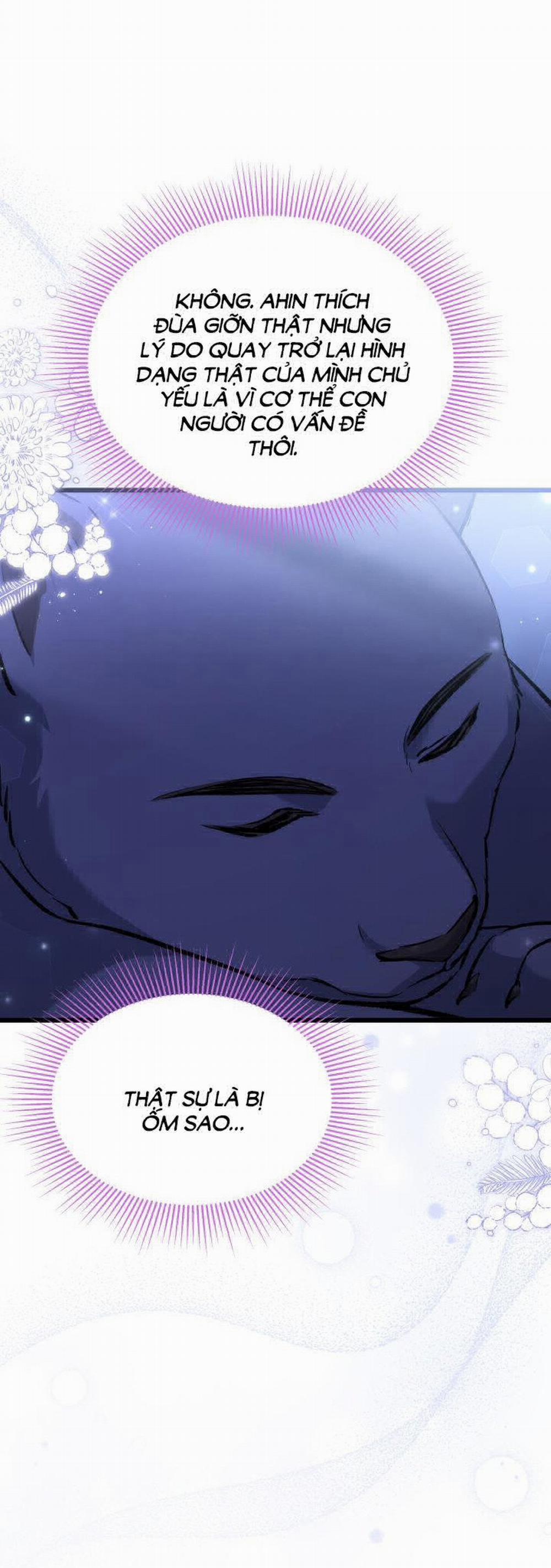 Mối Quan Hệ Cộng Sinh Giữa Báo Đen Và Thỏ Trắng 54 trang 21