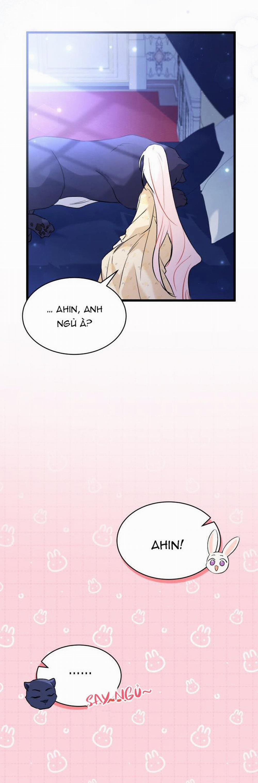 Mối Quan Hệ Cộng Sinh Giữa Báo Đen Và Thỏ Trắng 54 trang 22