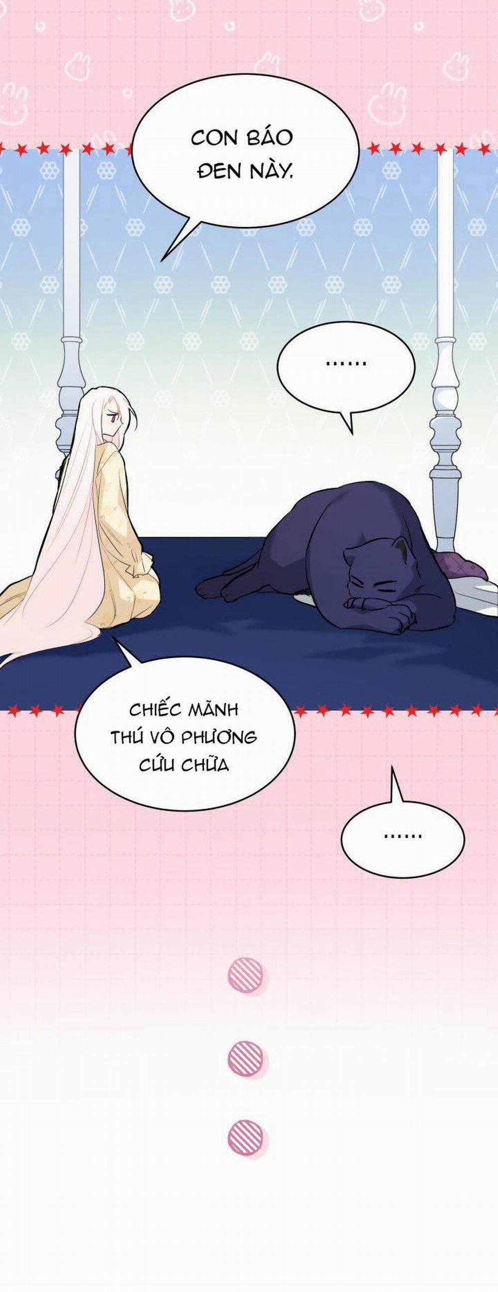 Mối Quan Hệ Cộng Sinh Giữa Báo Đen Và Thỏ Trắng 54 trang 23