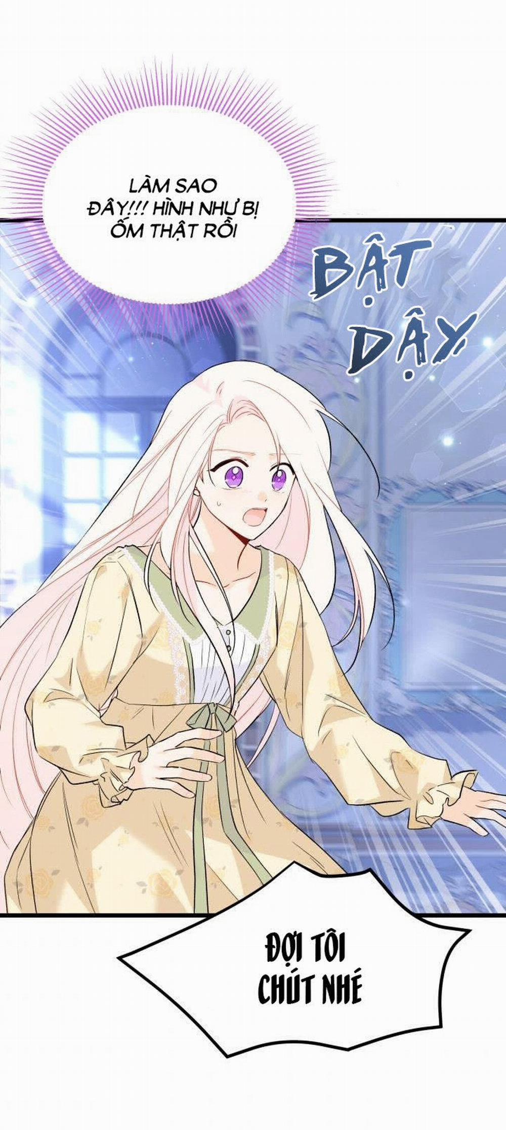 Mối Quan Hệ Cộng Sinh Giữa Báo Đen Và Thỏ Trắng 54 trang 24