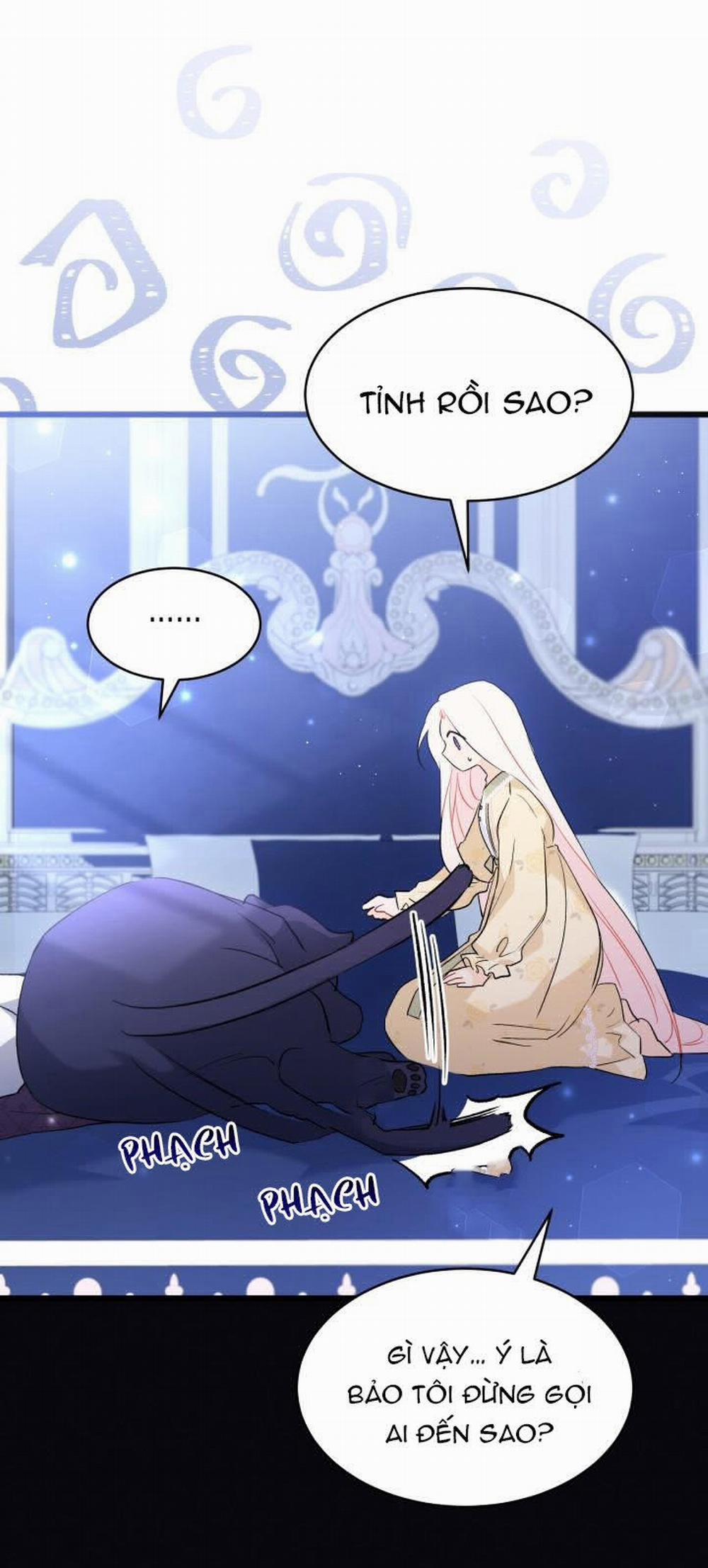 Mối Quan Hệ Cộng Sinh Giữa Báo Đen Và Thỏ Trắng 54 trang 26