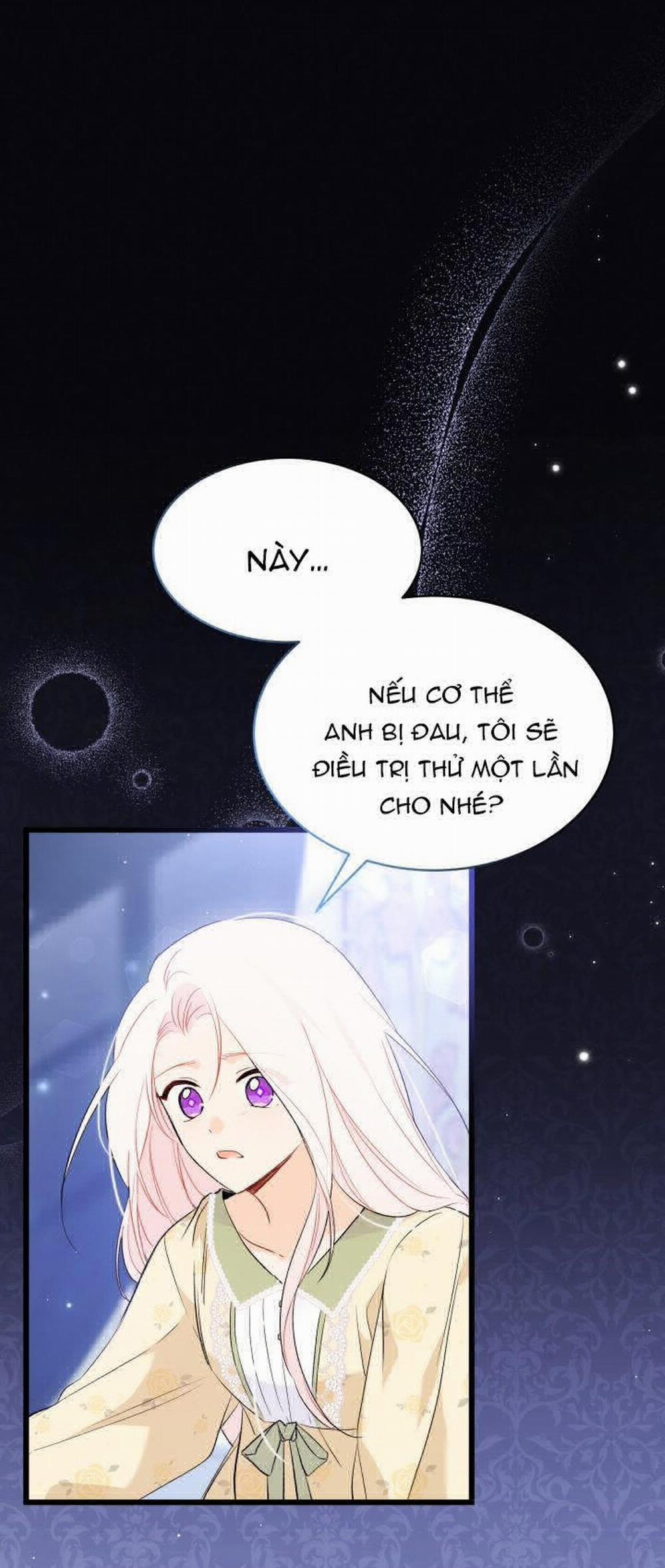 Mối Quan Hệ Cộng Sinh Giữa Báo Đen Và Thỏ Trắng 54 trang 27