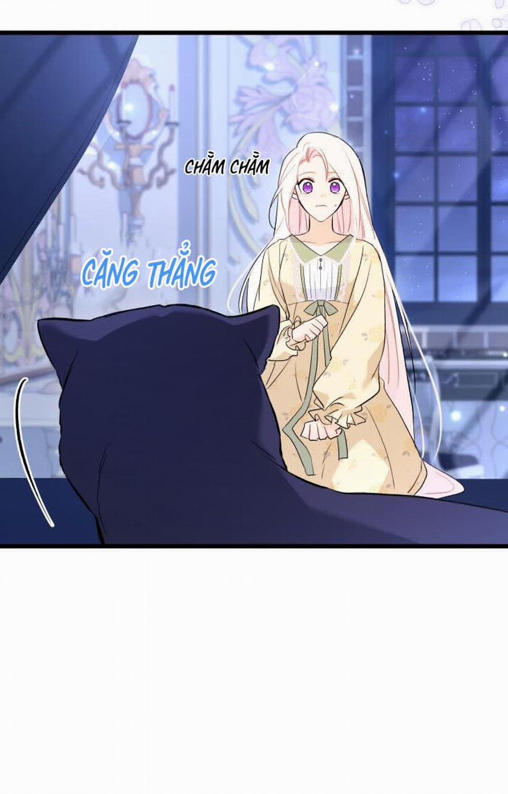 Mối Quan Hệ Cộng Sinh Giữa Báo Đen Và Thỏ Trắng 54 trang 29