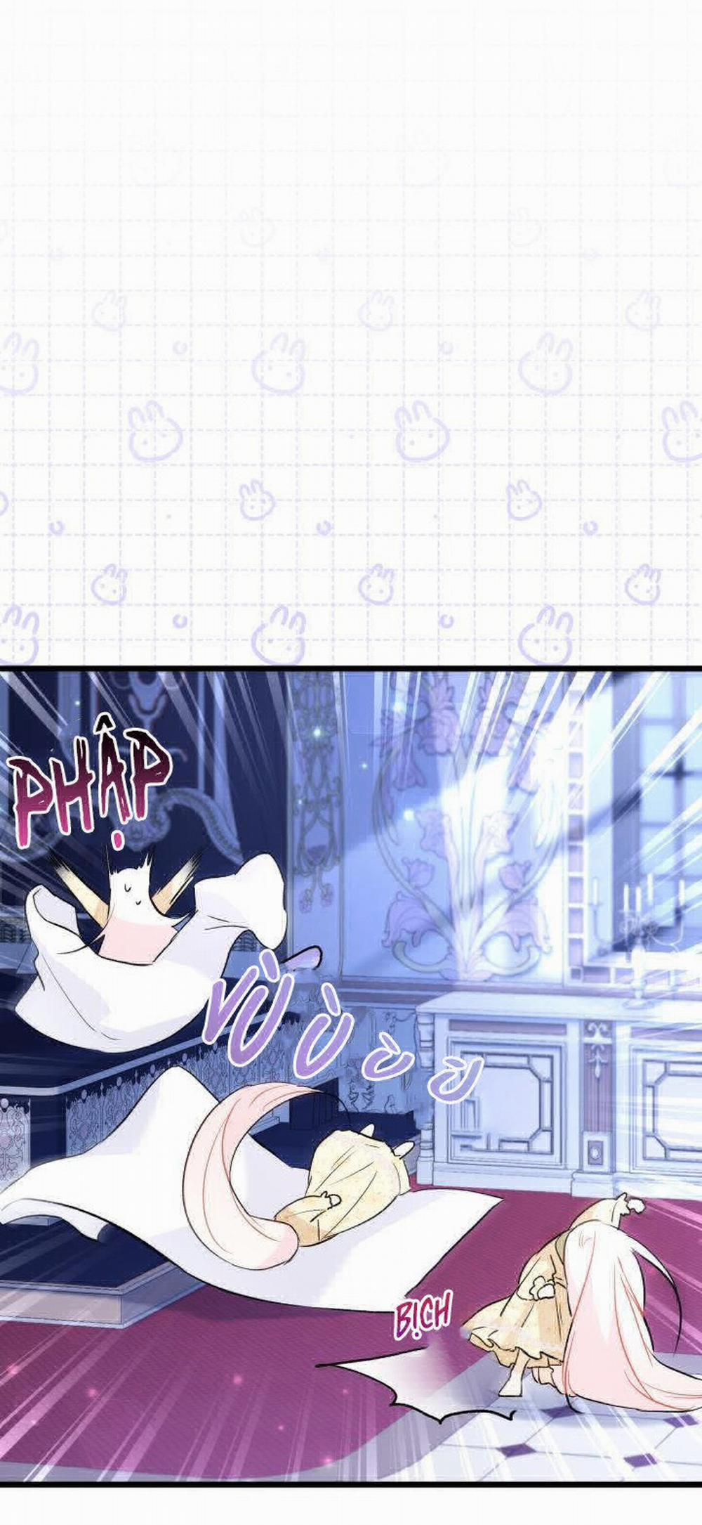 Mối Quan Hệ Cộng Sinh Giữa Báo Đen Và Thỏ Trắng 54 trang 3