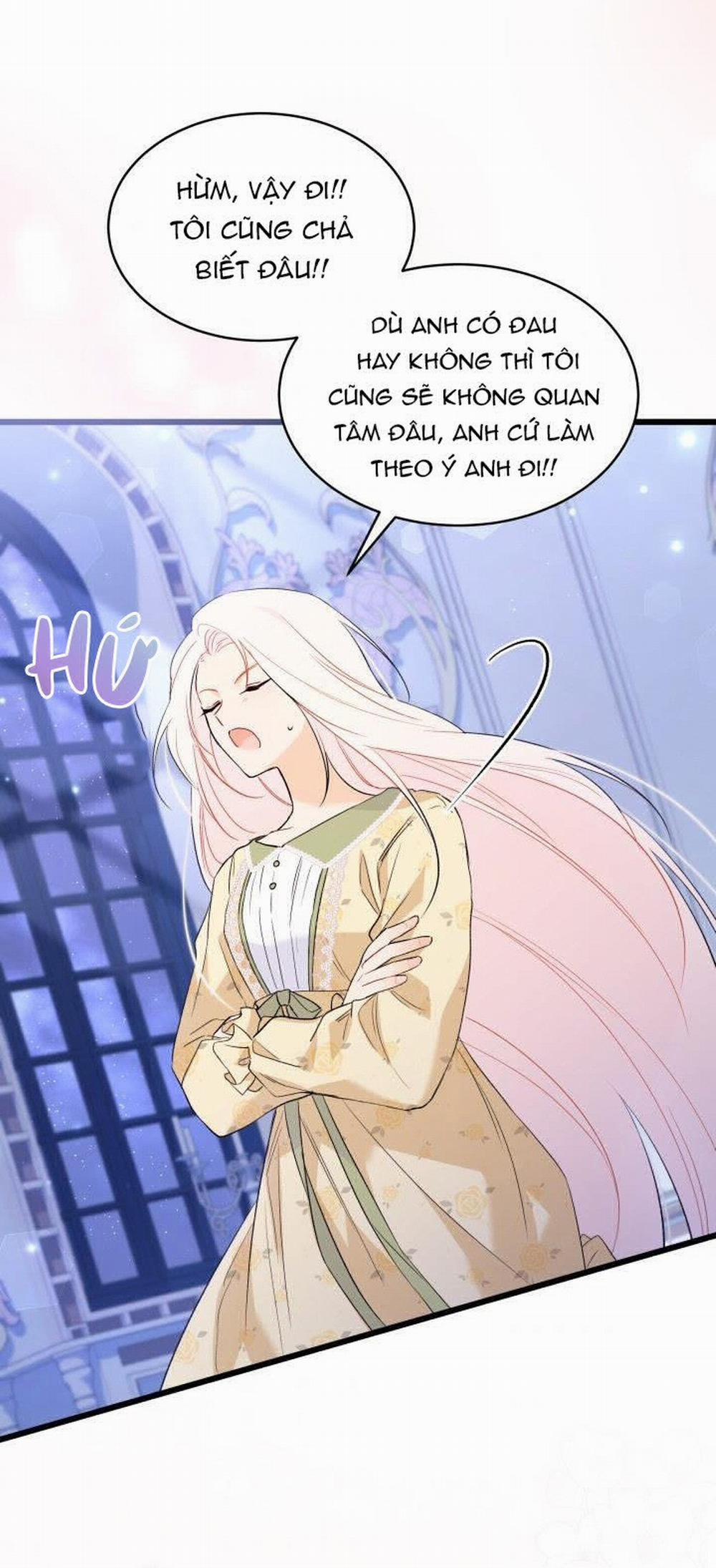 Mối Quan Hệ Cộng Sinh Giữa Báo Đen Và Thỏ Trắng 54 trang 31