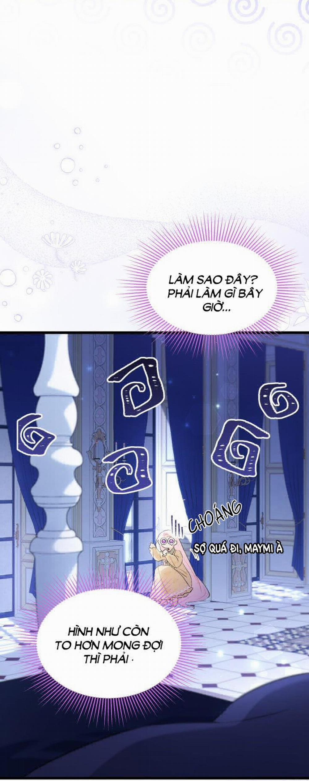 Mối Quan Hệ Cộng Sinh Giữa Báo Đen Và Thỏ Trắng 54 trang 6