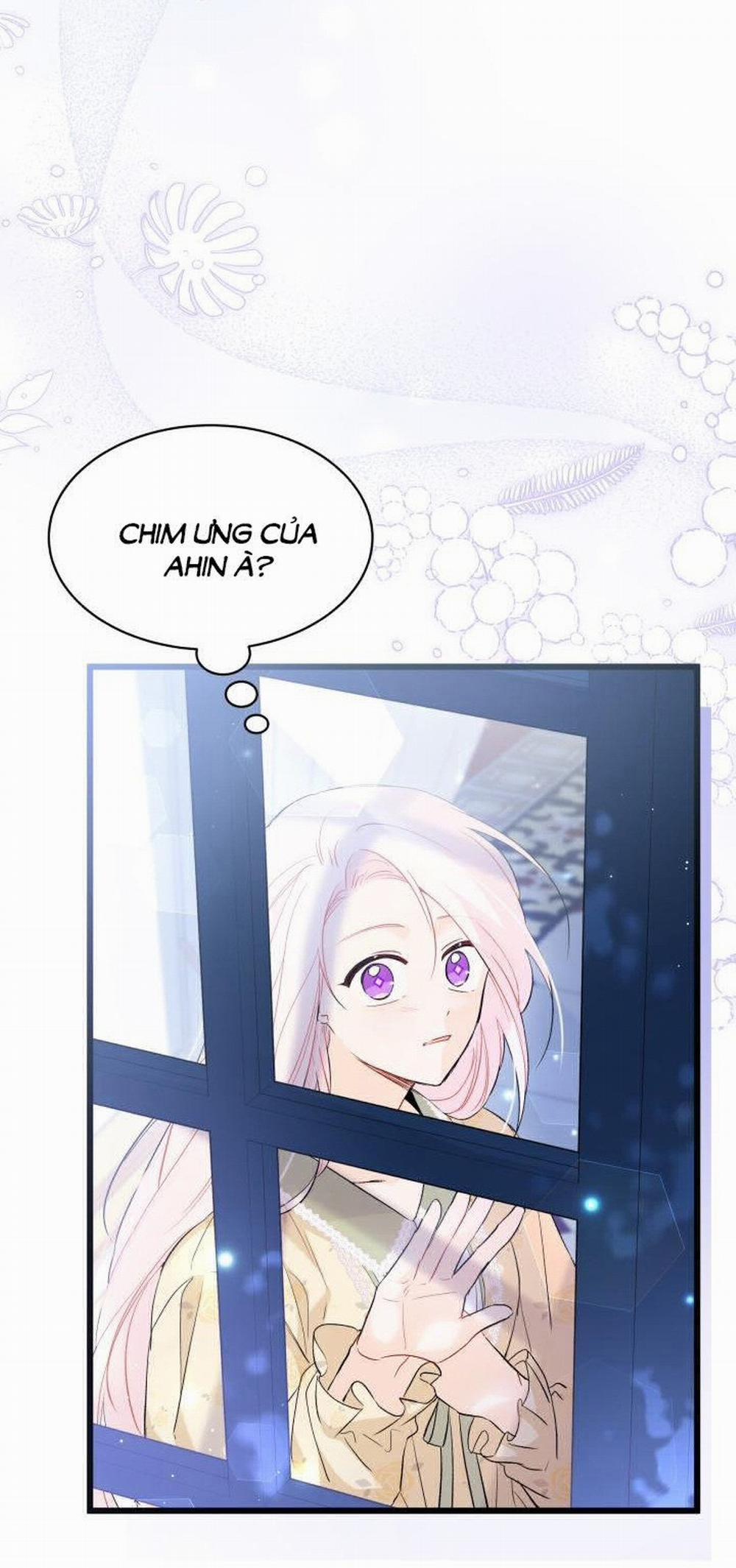 Mối Quan Hệ Cộng Sinh Giữa Báo Đen Và Thỏ Trắng 54 trang 8