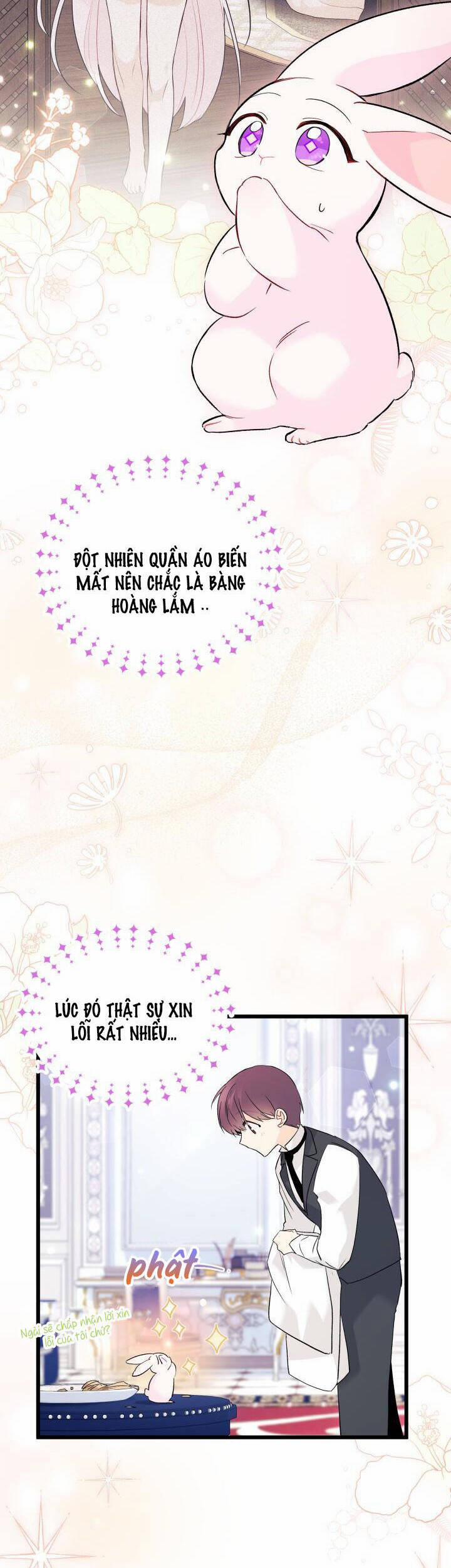 Mối Quan Hệ Cộng Sinh Giữa Báo Đen Và Thỏ Trắng 55 trang 11