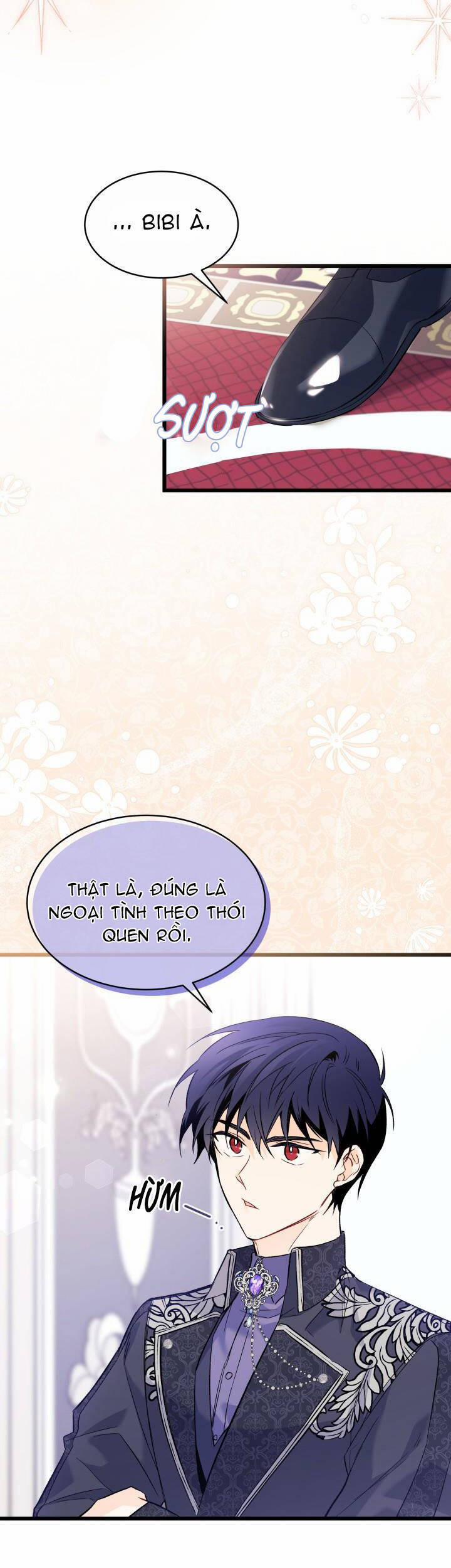 Mối Quan Hệ Cộng Sinh Giữa Báo Đen Và Thỏ Trắng 55 trang 12