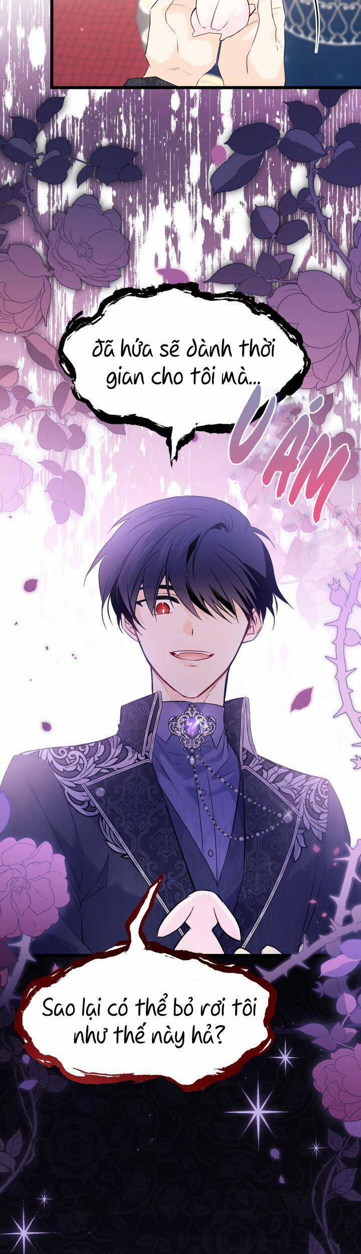 Mối Quan Hệ Cộng Sinh Giữa Báo Đen Và Thỏ Trắng 55 trang 14