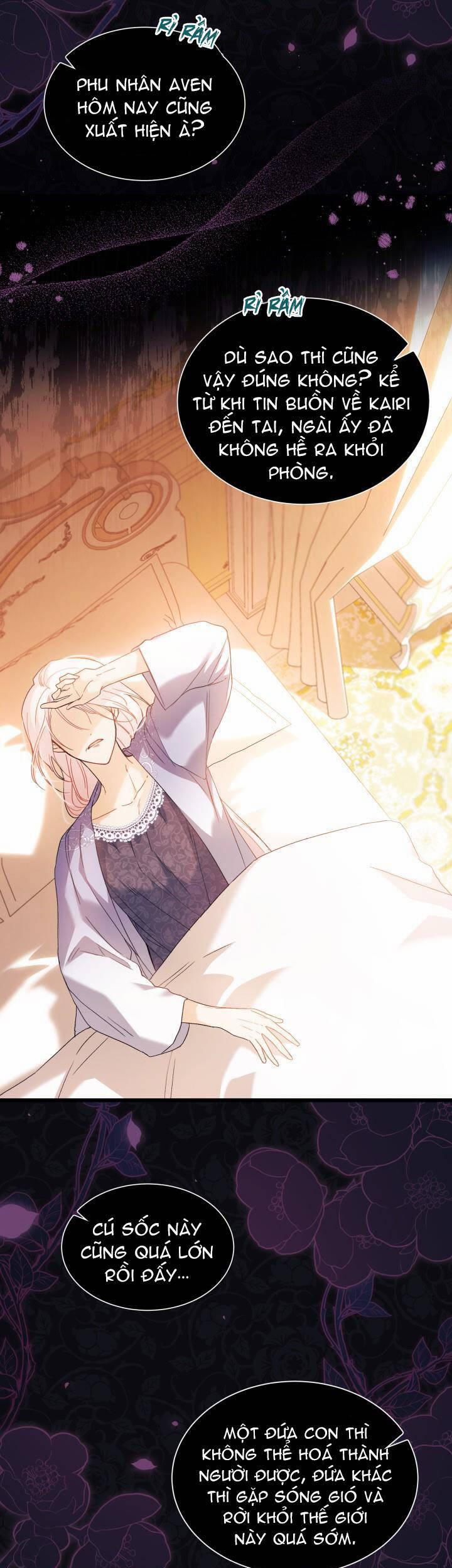 Mối Quan Hệ Cộng Sinh Giữa Báo Đen Và Thỏ Trắng 55 trang 20