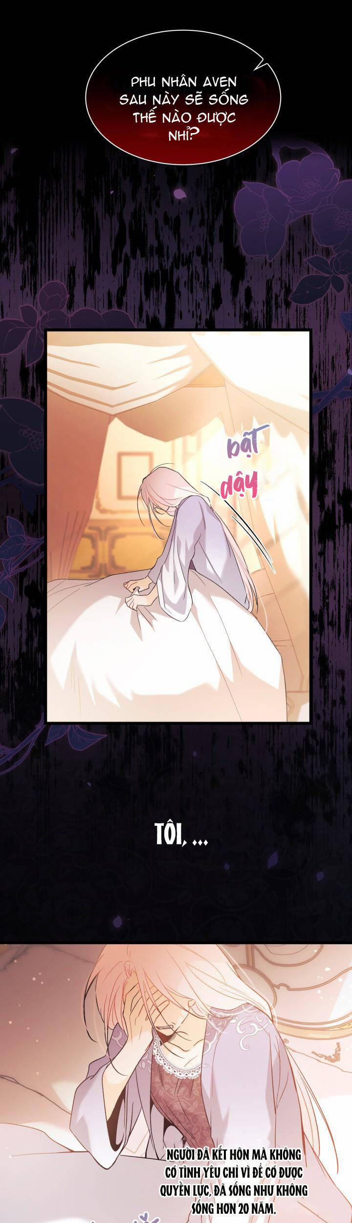 Mối Quan Hệ Cộng Sinh Giữa Báo Đen Và Thỏ Trắng 55 trang 22