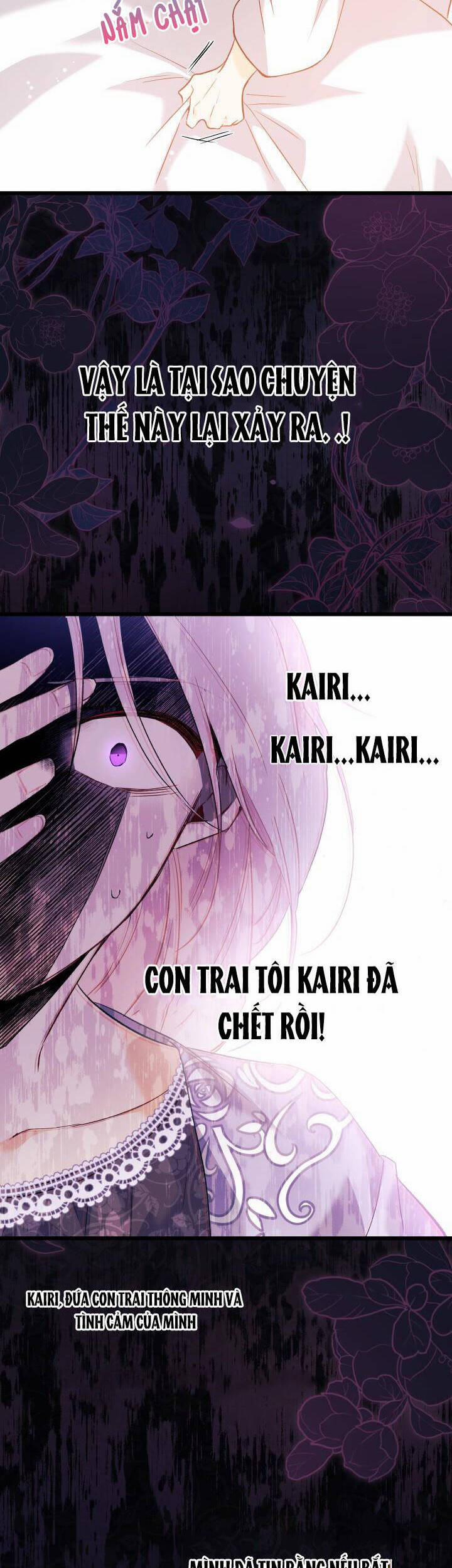 Mối Quan Hệ Cộng Sinh Giữa Báo Đen Và Thỏ Trắng 55 trang 23