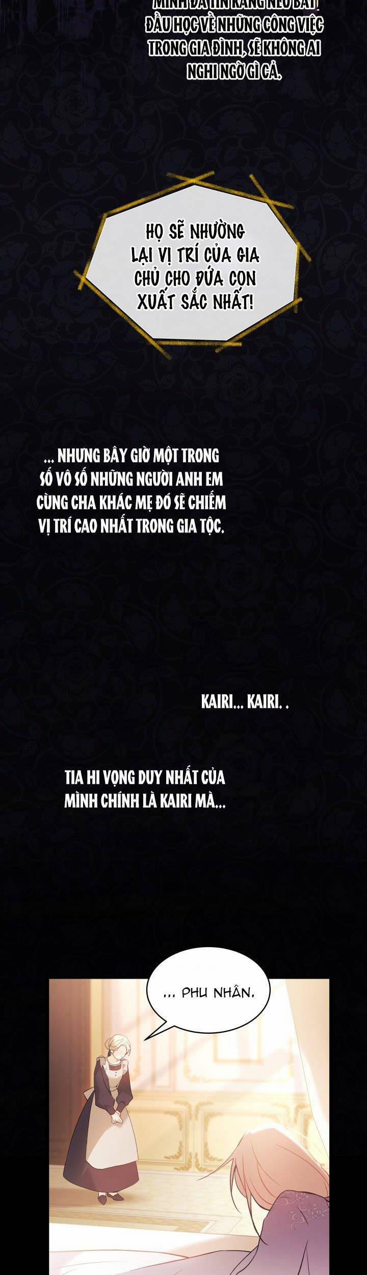 Mối Quan Hệ Cộng Sinh Giữa Báo Đen Và Thỏ Trắng 55 trang 24