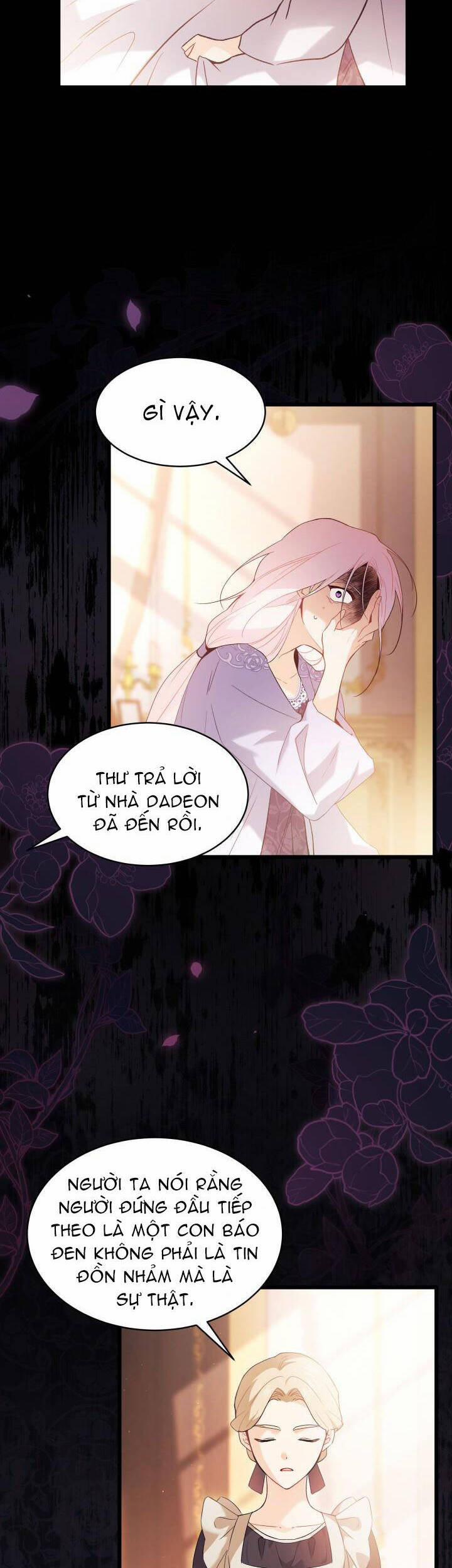 Mối Quan Hệ Cộng Sinh Giữa Báo Đen Và Thỏ Trắng 55 trang 25