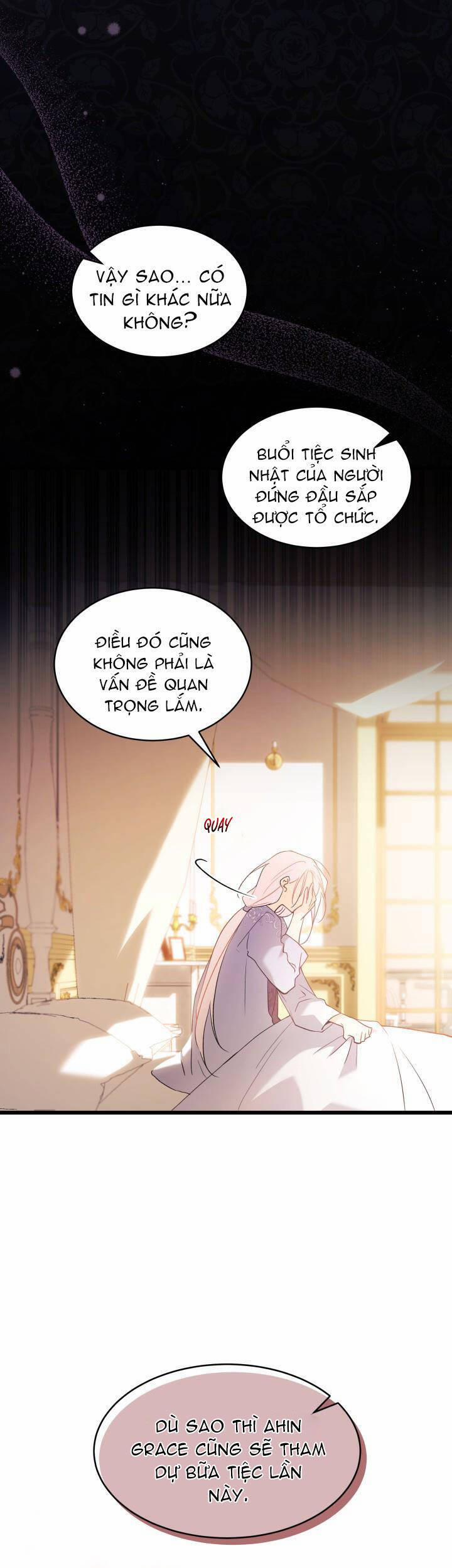 Mối Quan Hệ Cộng Sinh Giữa Báo Đen Và Thỏ Trắng 55 trang 27