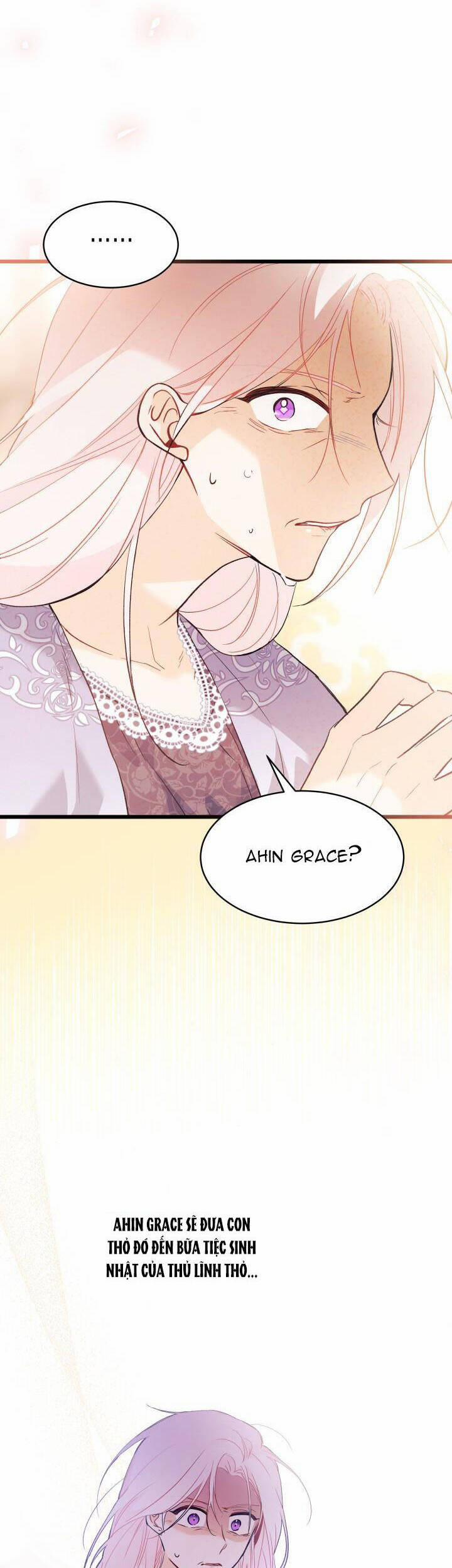 Mối Quan Hệ Cộng Sinh Giữa Báo Đen Và Thỏ Trắng 55 trang 28